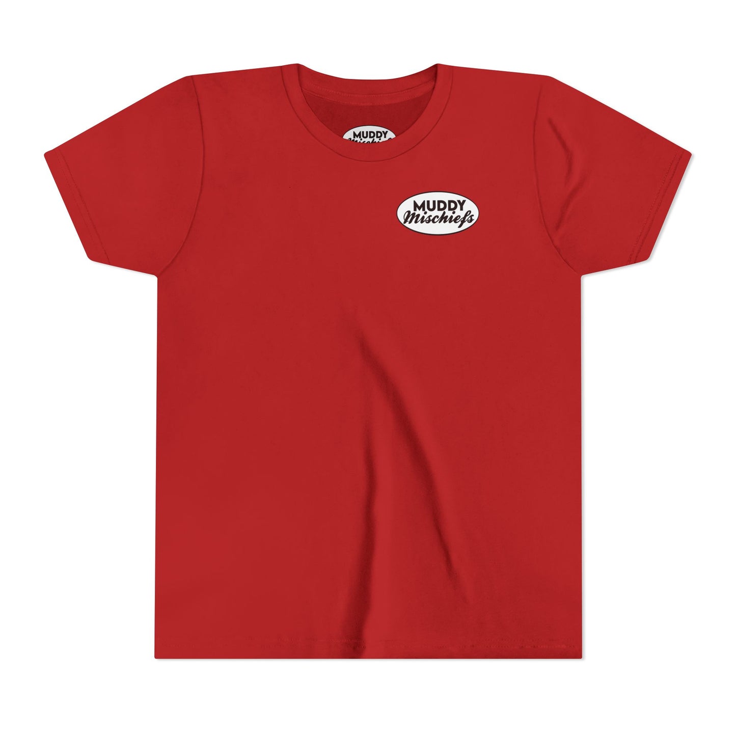 Back 2 School Burnout | Youth Motocross Tee