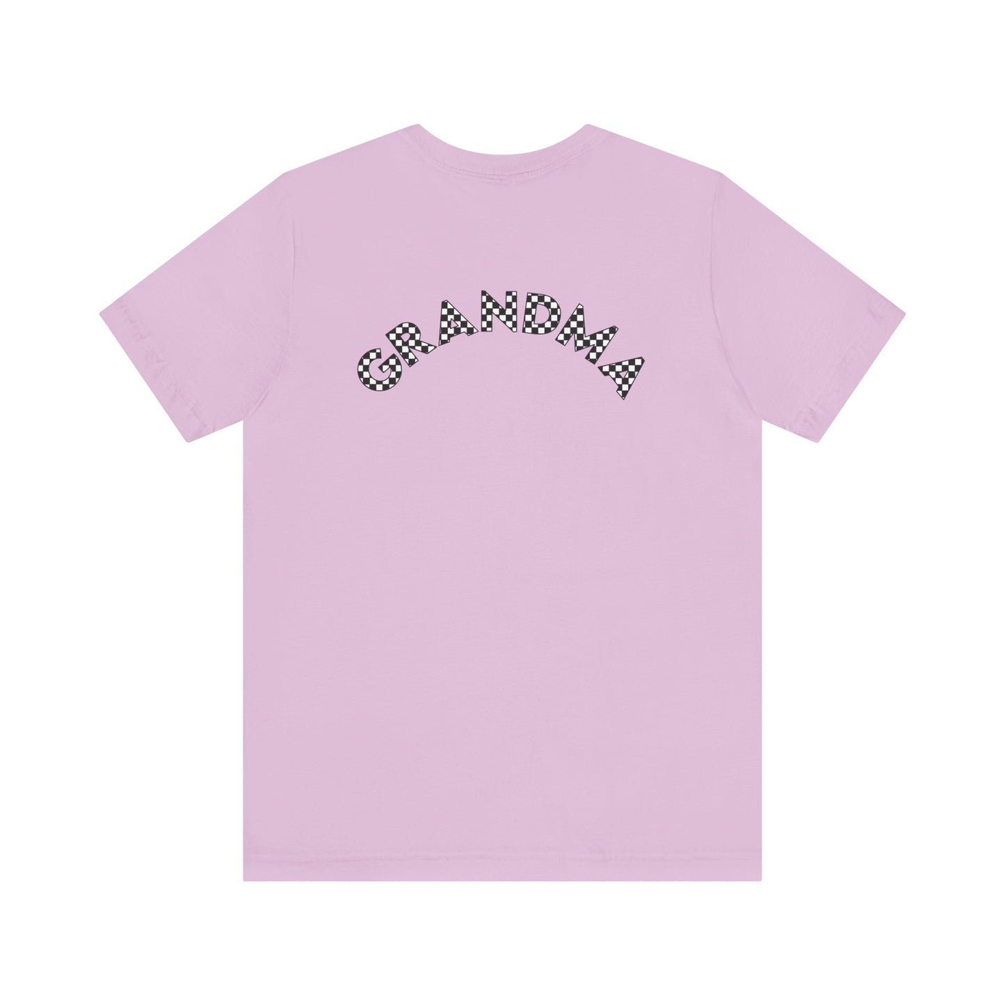 Pit Crew - GRANDMA | Adult Pit Crew Tee
