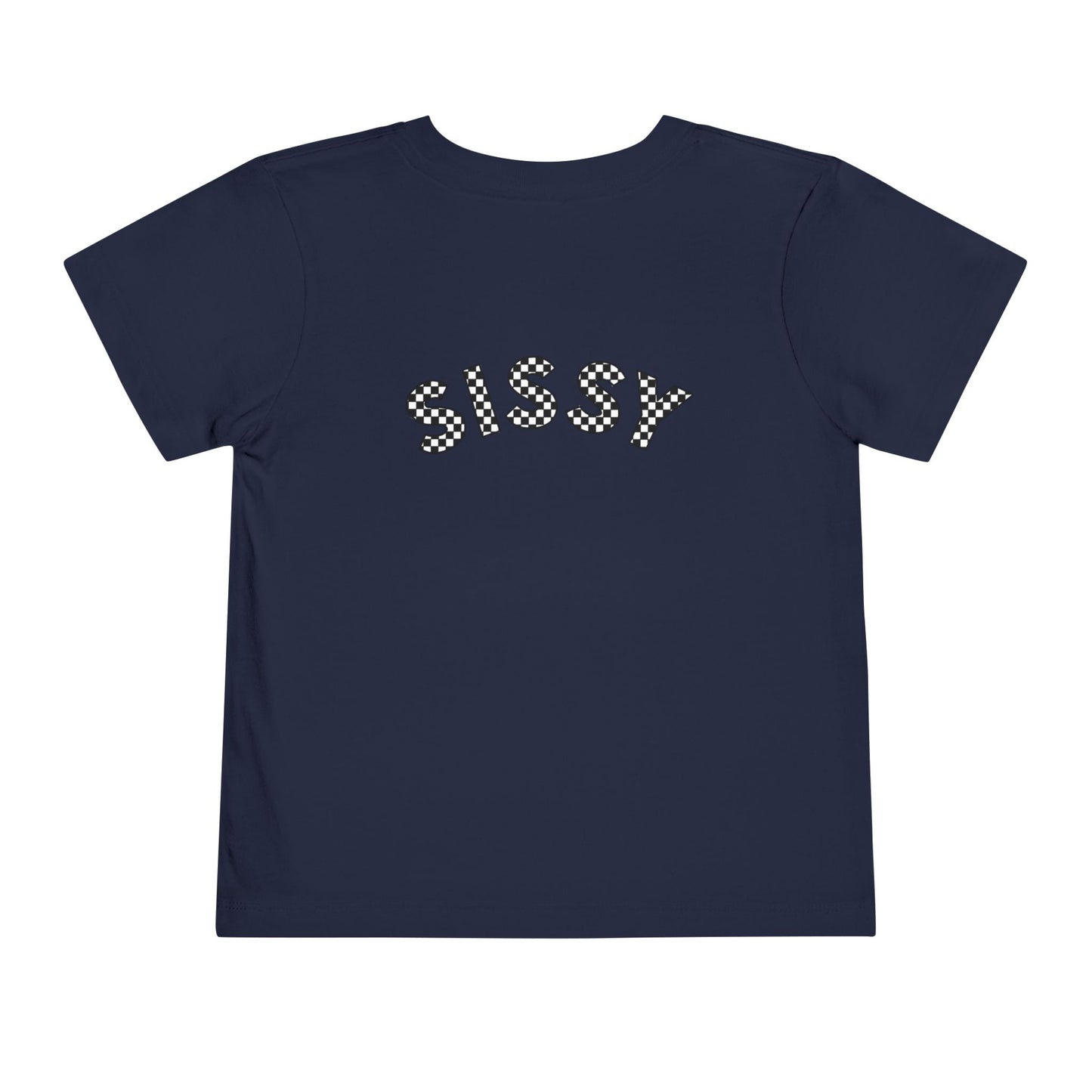 Pit Crew - SISSY | Toddler Pit Crew Tee