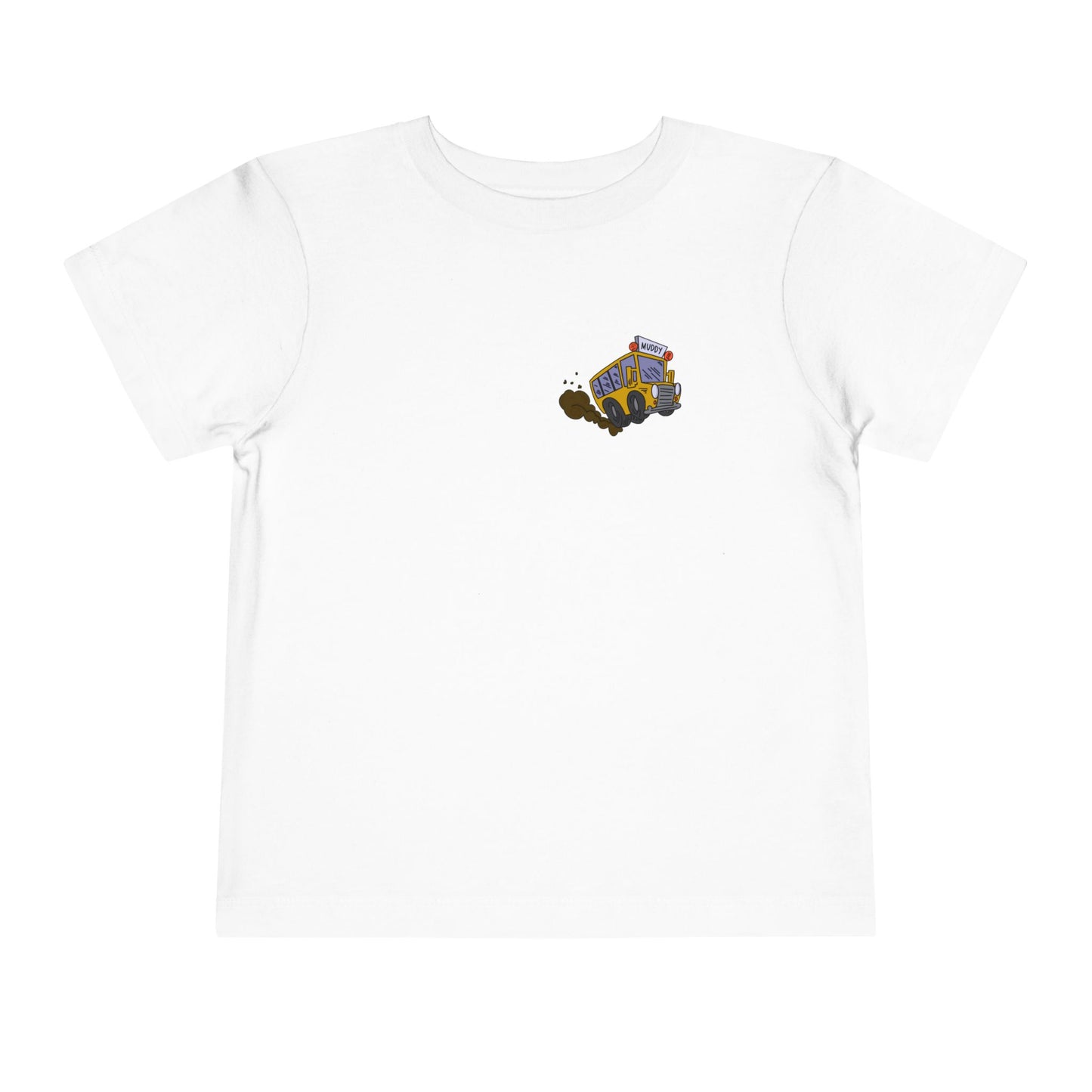 Muddy Excusal Note | Toddler Motocross Tee