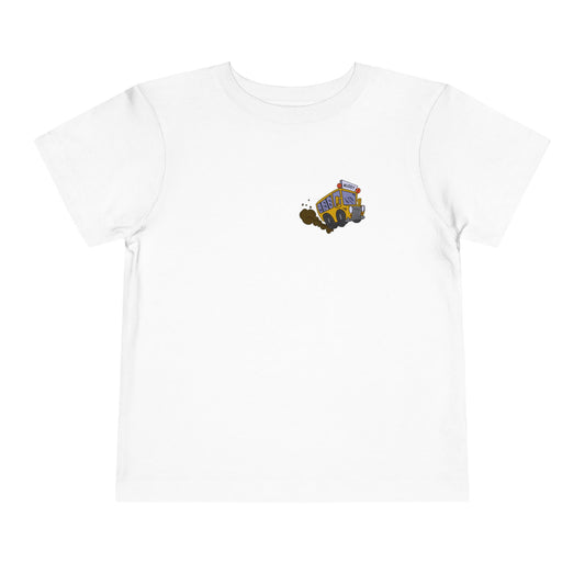 Muddy Excusal Note | Toddler Motocross Tee