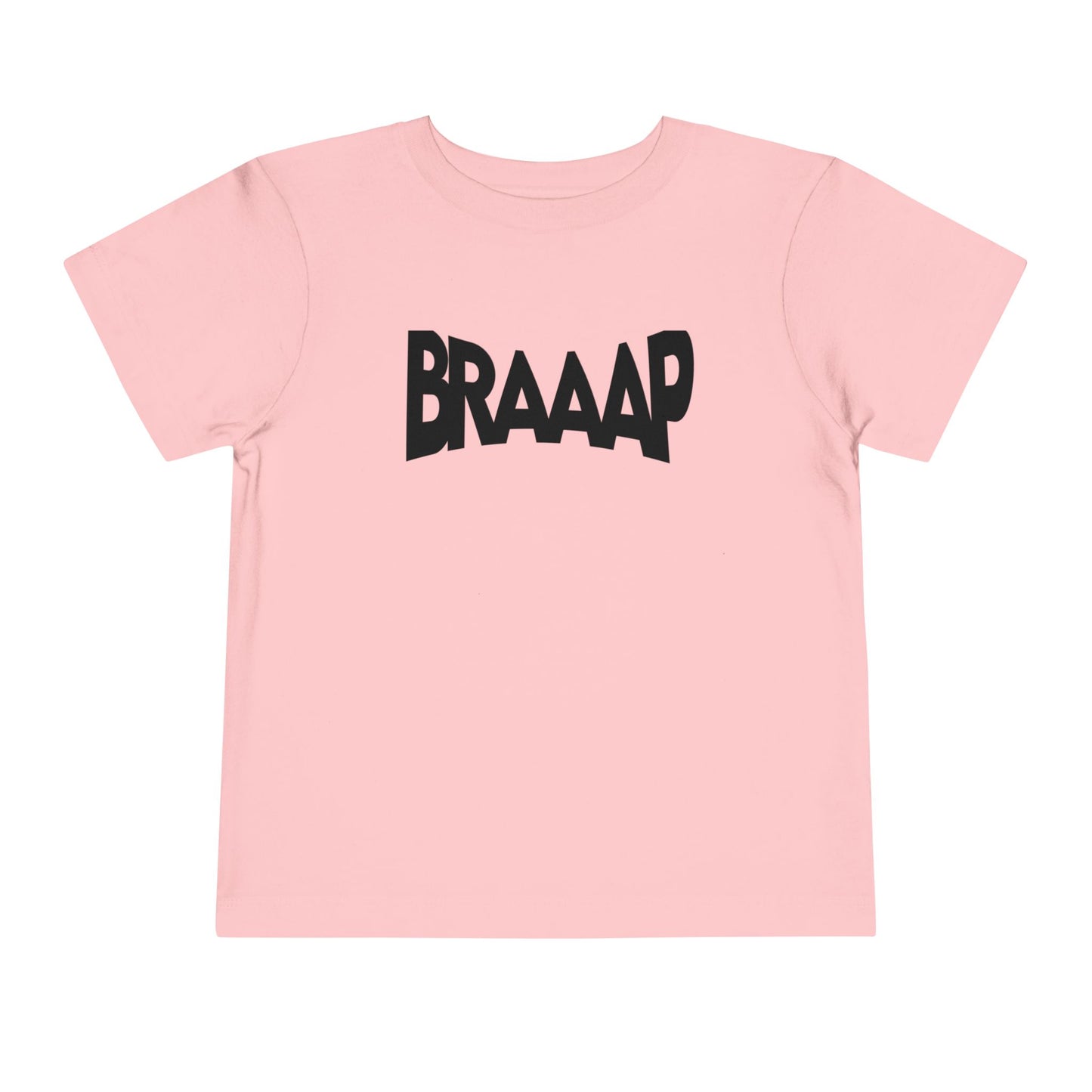 Dynamic Braaap | Toddler Short Sleeve Motocross Tee