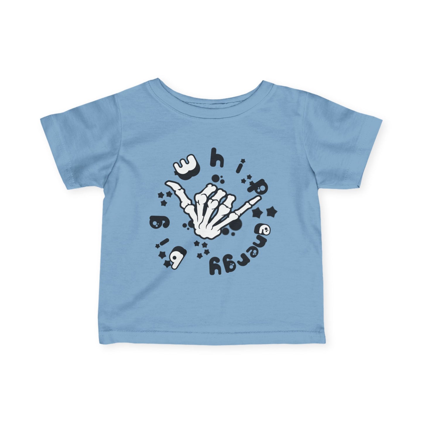 Big Whip Energy | Infant Motocross Tee (Sizes 6M-24M)