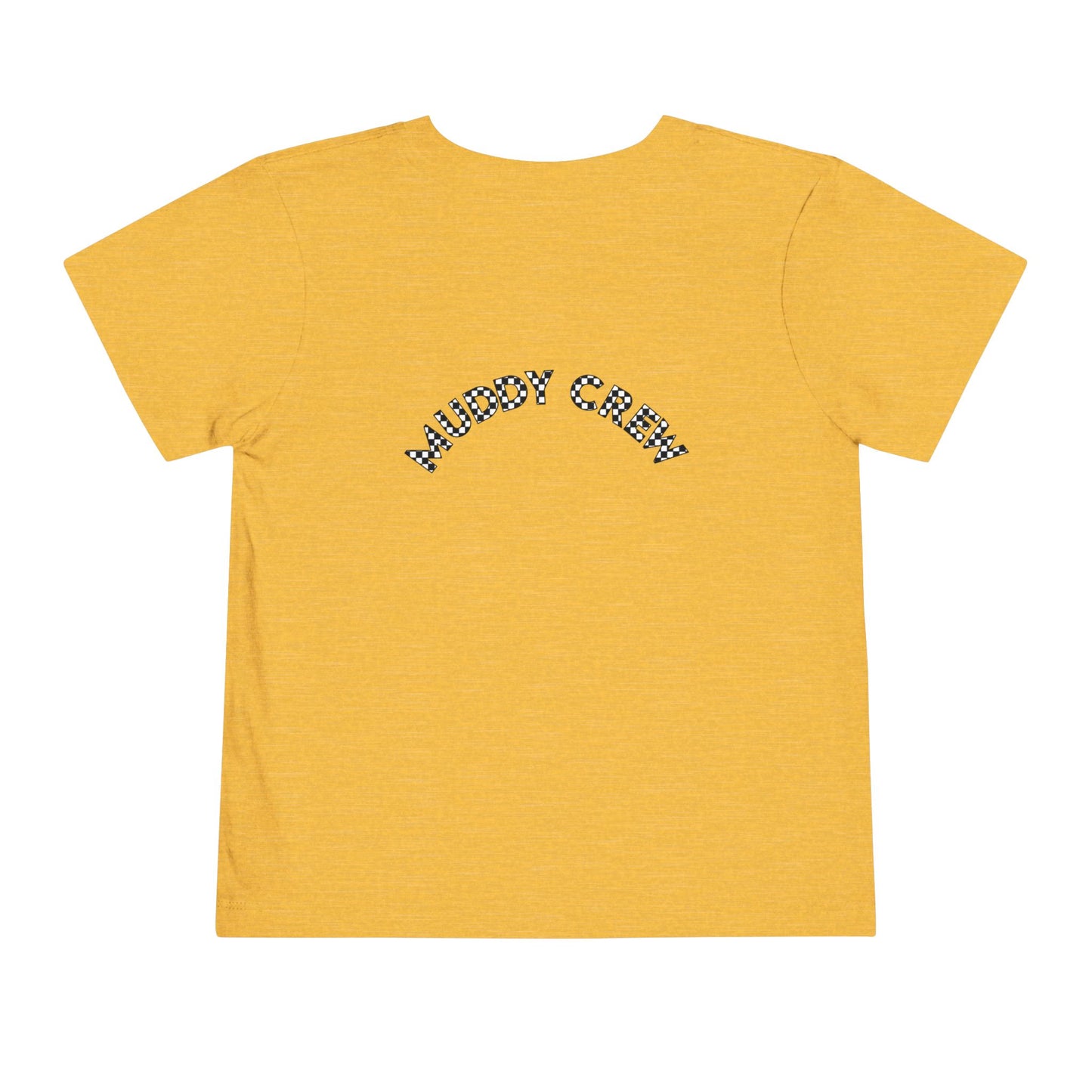 Pit Crew - MUDDY CREW | Toddler Pit Crew Tee