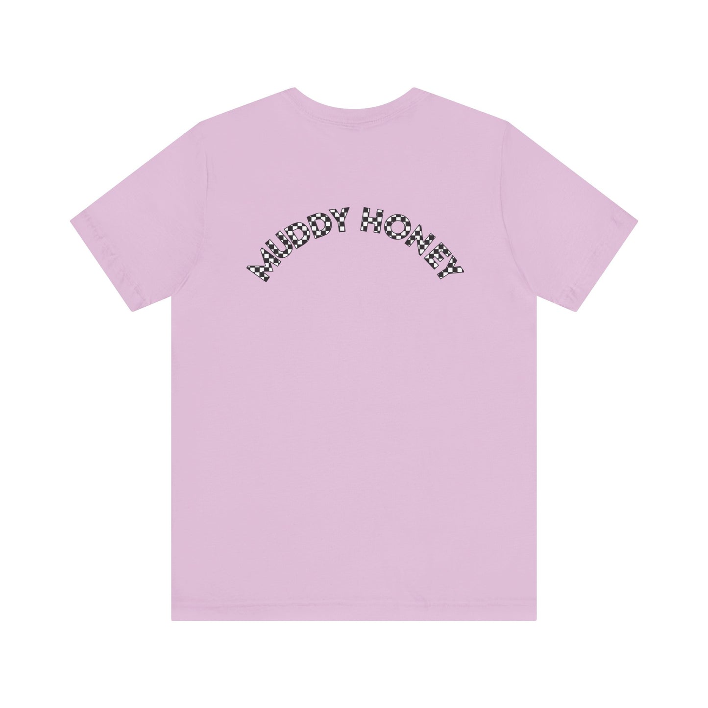 Pit Crew - MUDDY HONEY | Adult Pit Crew Tee