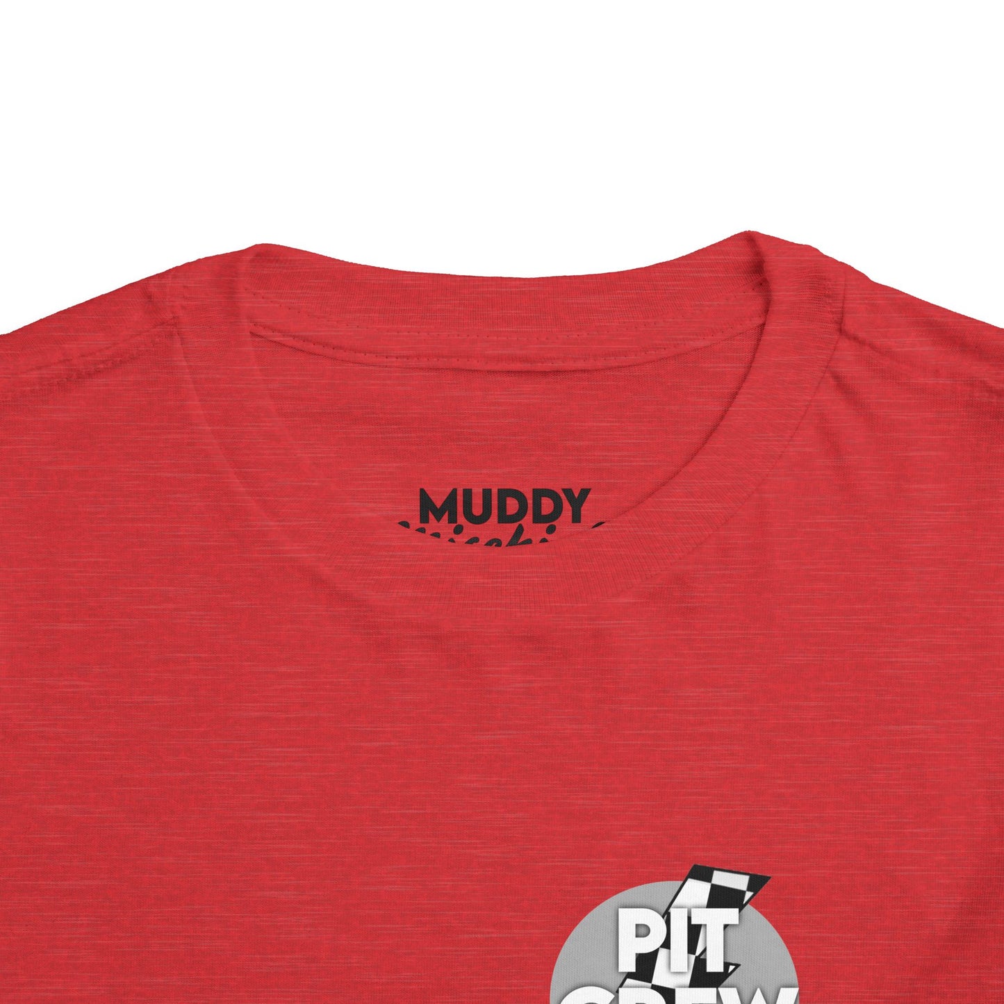 Pit Crew - BUBBA | Toddler Pit Crew Tee