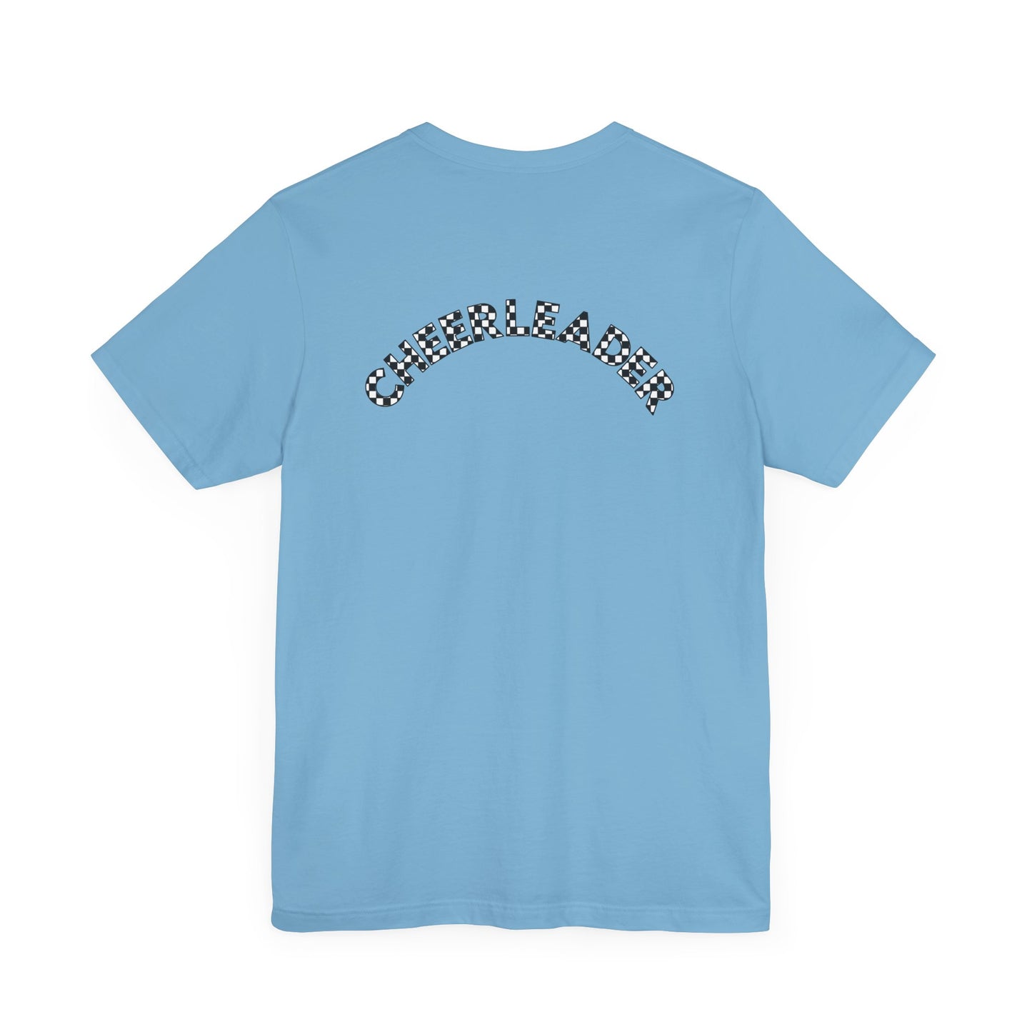 Pit Crew - CHEERLEADER | Adult Pit Crew Tee