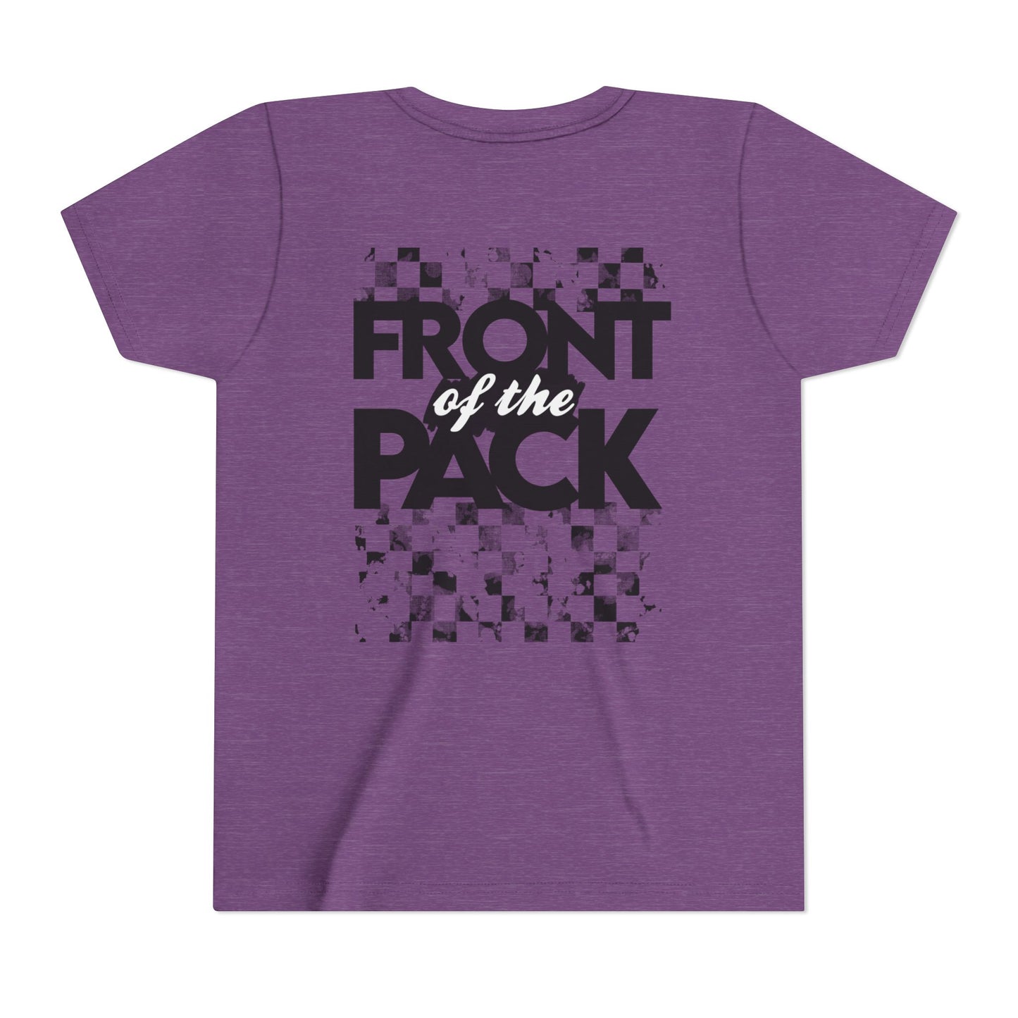 Front of the Pack | Youth Tee Motocross Tee