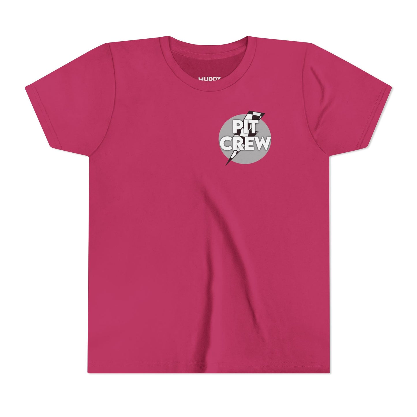 Pit Crew - MUDDY SIS | Youth Pit Crew Tee