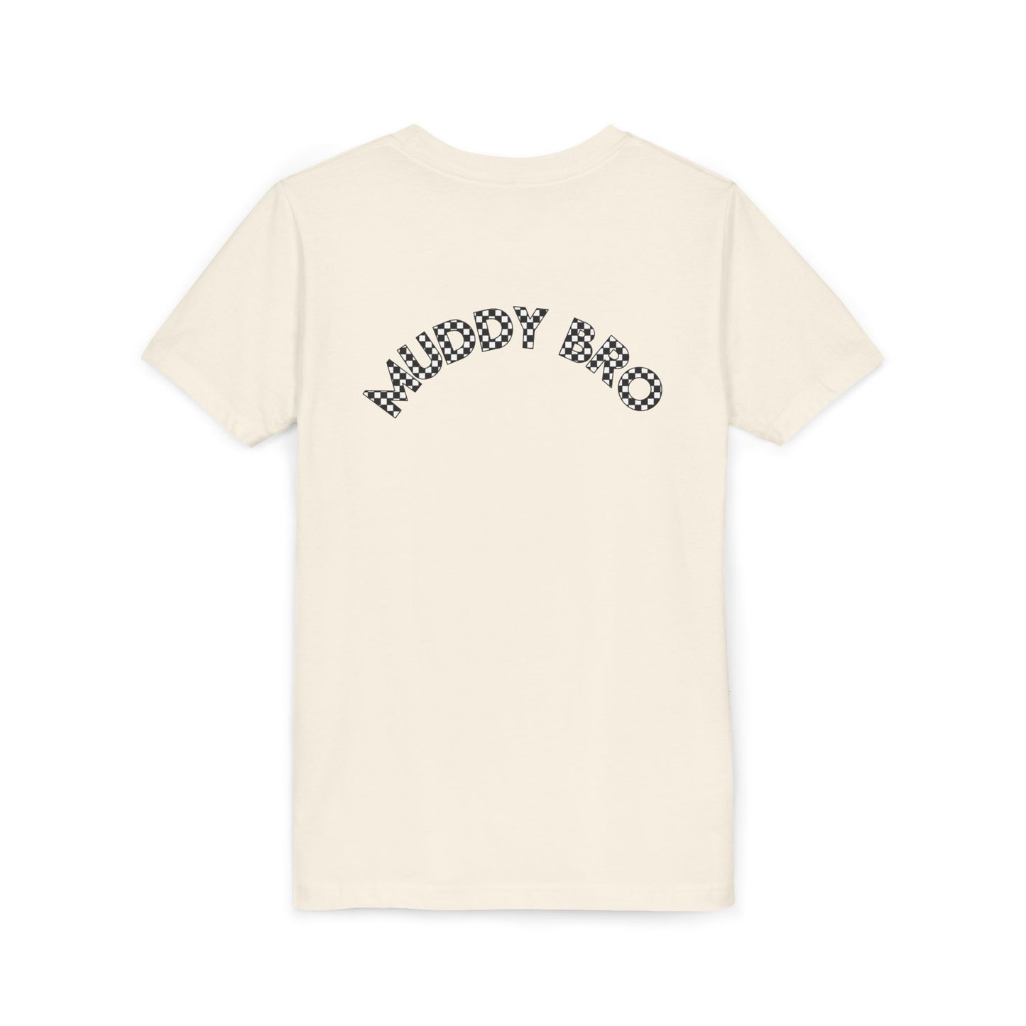 Pit Crew - MUDDY BRO | Youth Pit Crew Tee