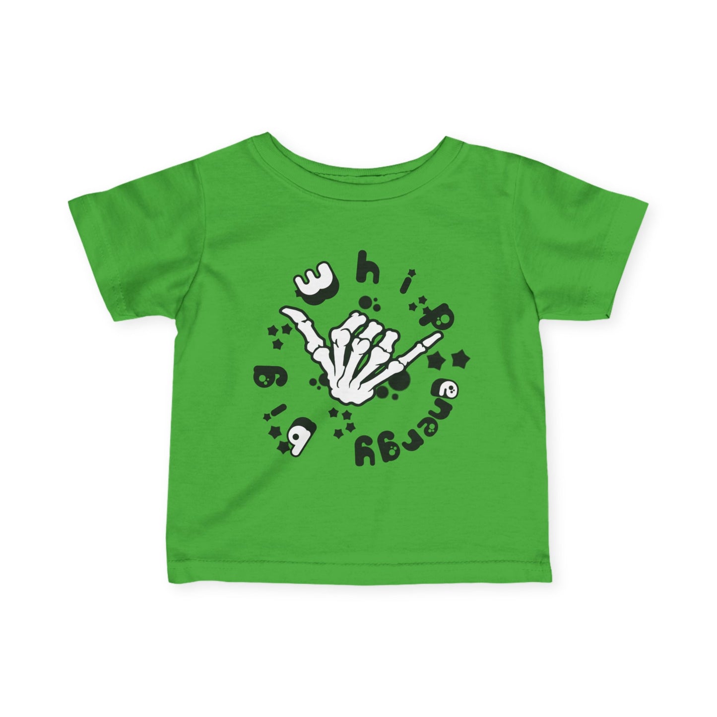 Big Whip Energy | Infant Motocross Tee (Sizes 6M-24M)