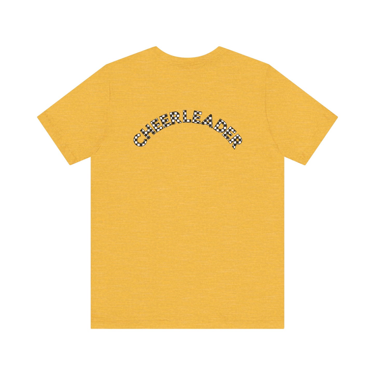 Pit Crew - CHEERLEADER | Adult Pit Crew Tee