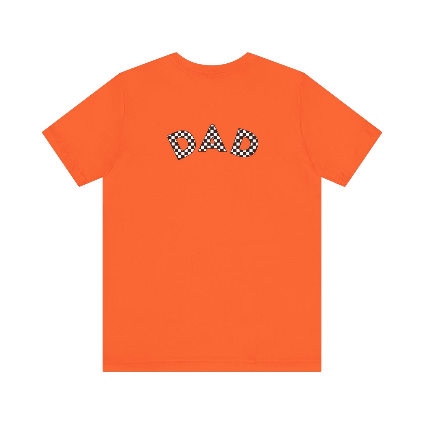 Pit Crew - DAD | Adult Pit Crew Tee
