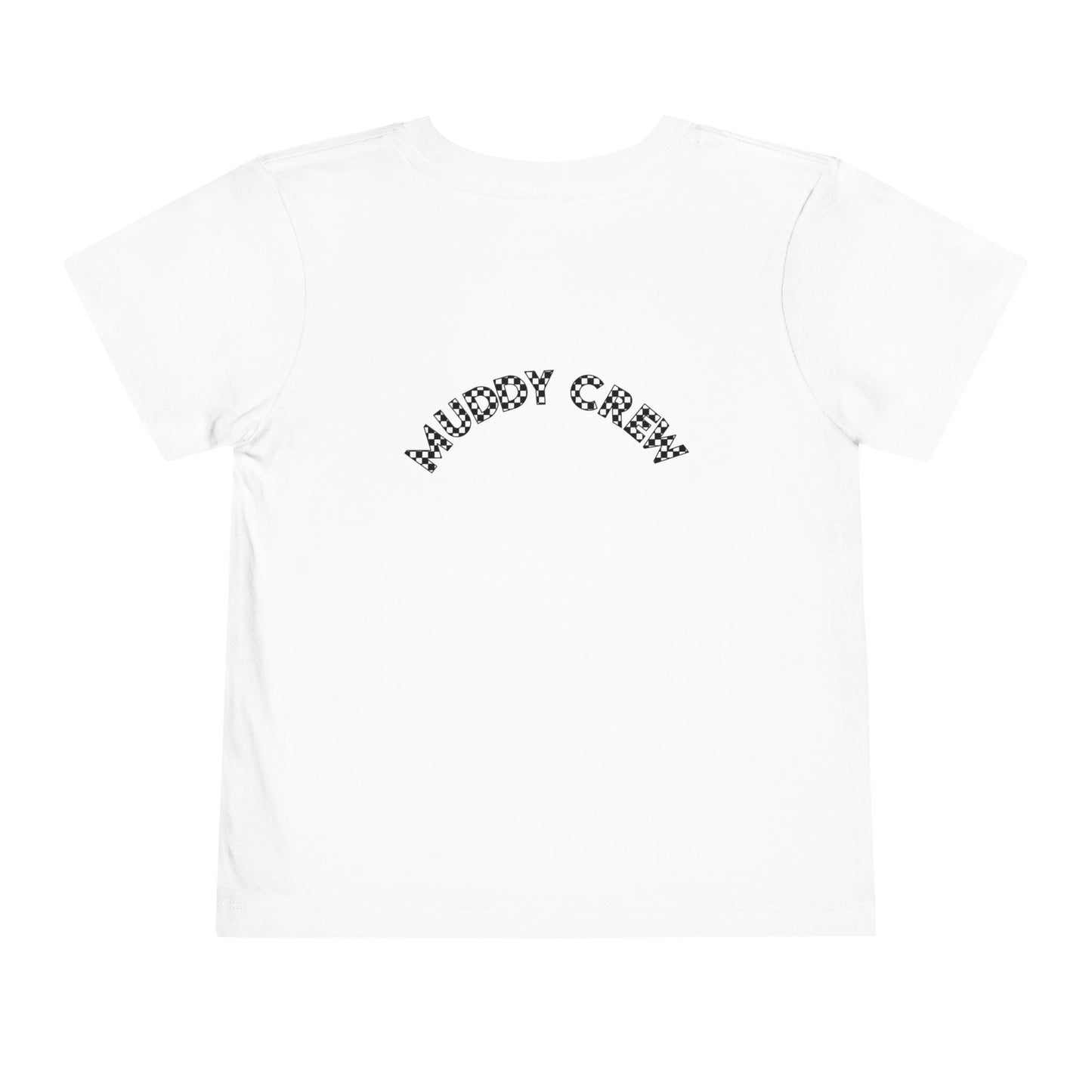 Pit Crew - MUDDY CREW | Toddler Pit Crew Tee