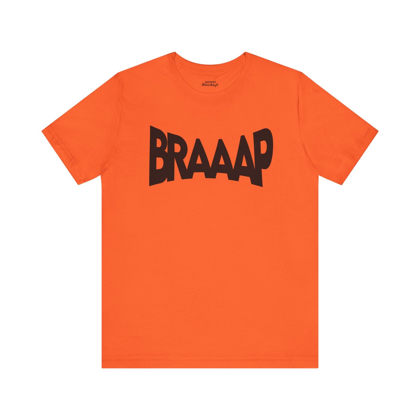 Dynamic Braaap | Adult Motocross Tee