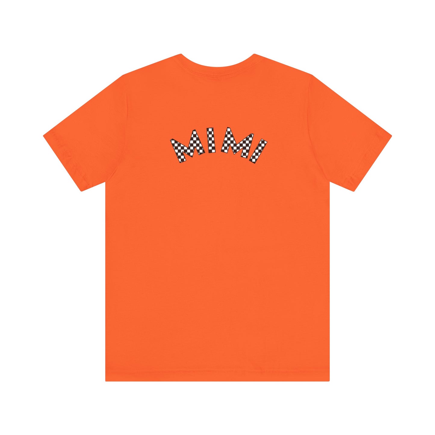 Pit Crew - MIMI | Adult Pit Crew Tee