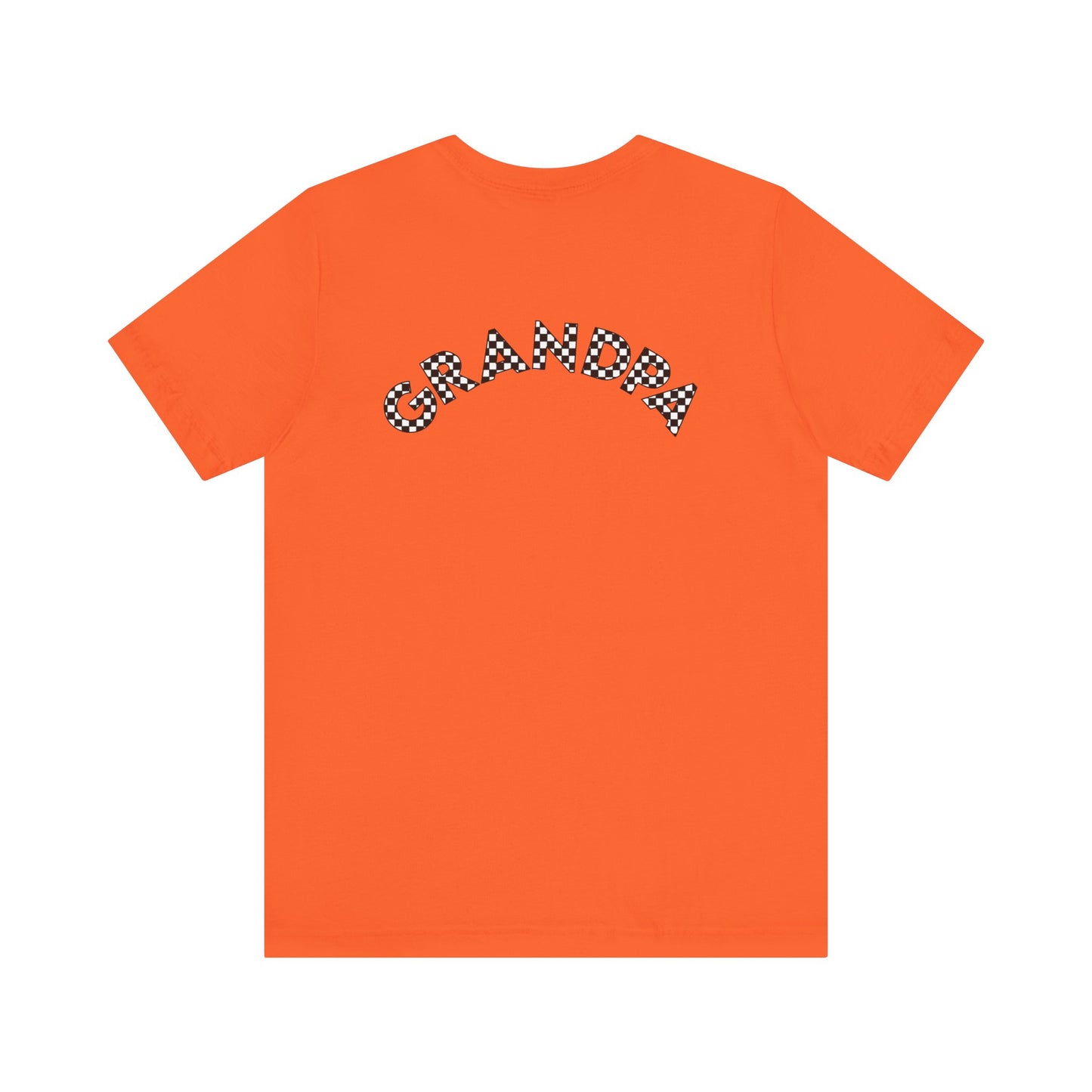 Pit Crew - GRANDPA | Adult Pit Crew Tee