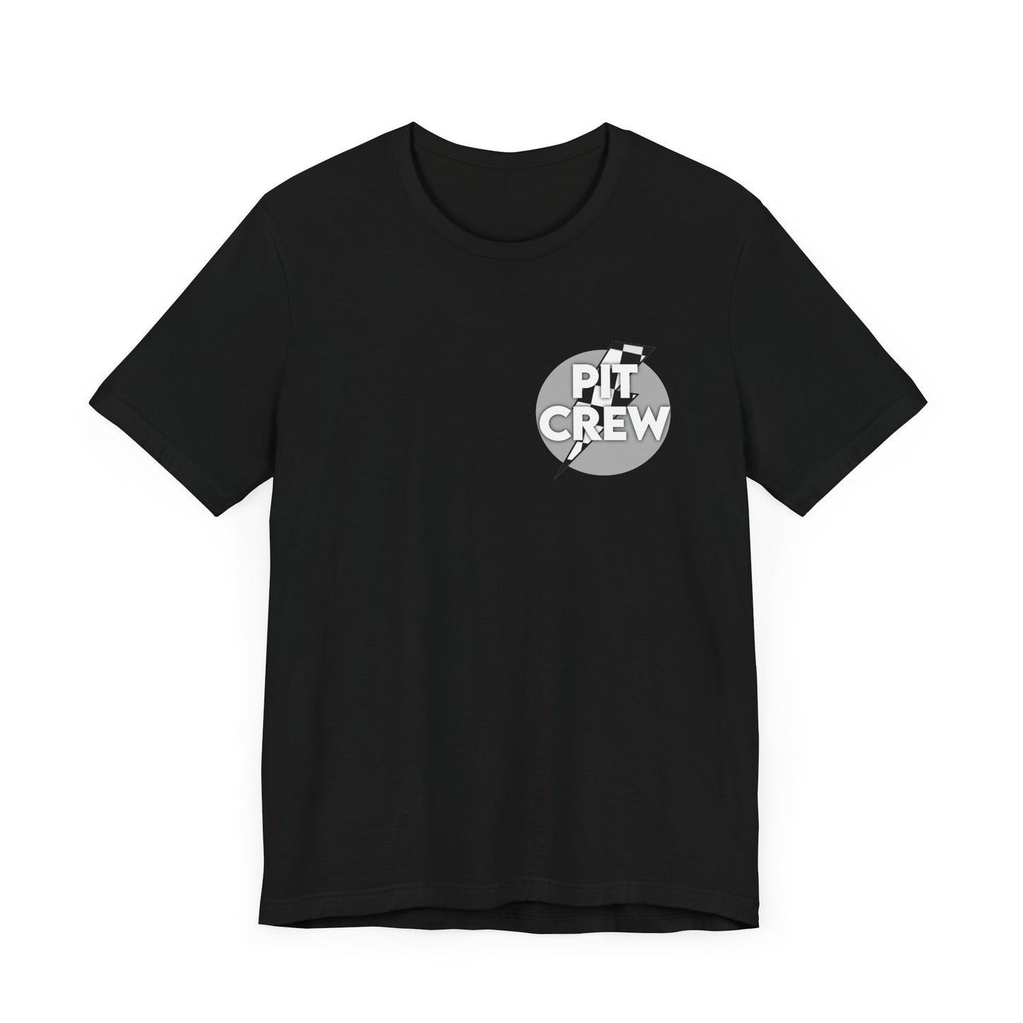 Pit Crew - DAD | Adult Pit Crew Tee
