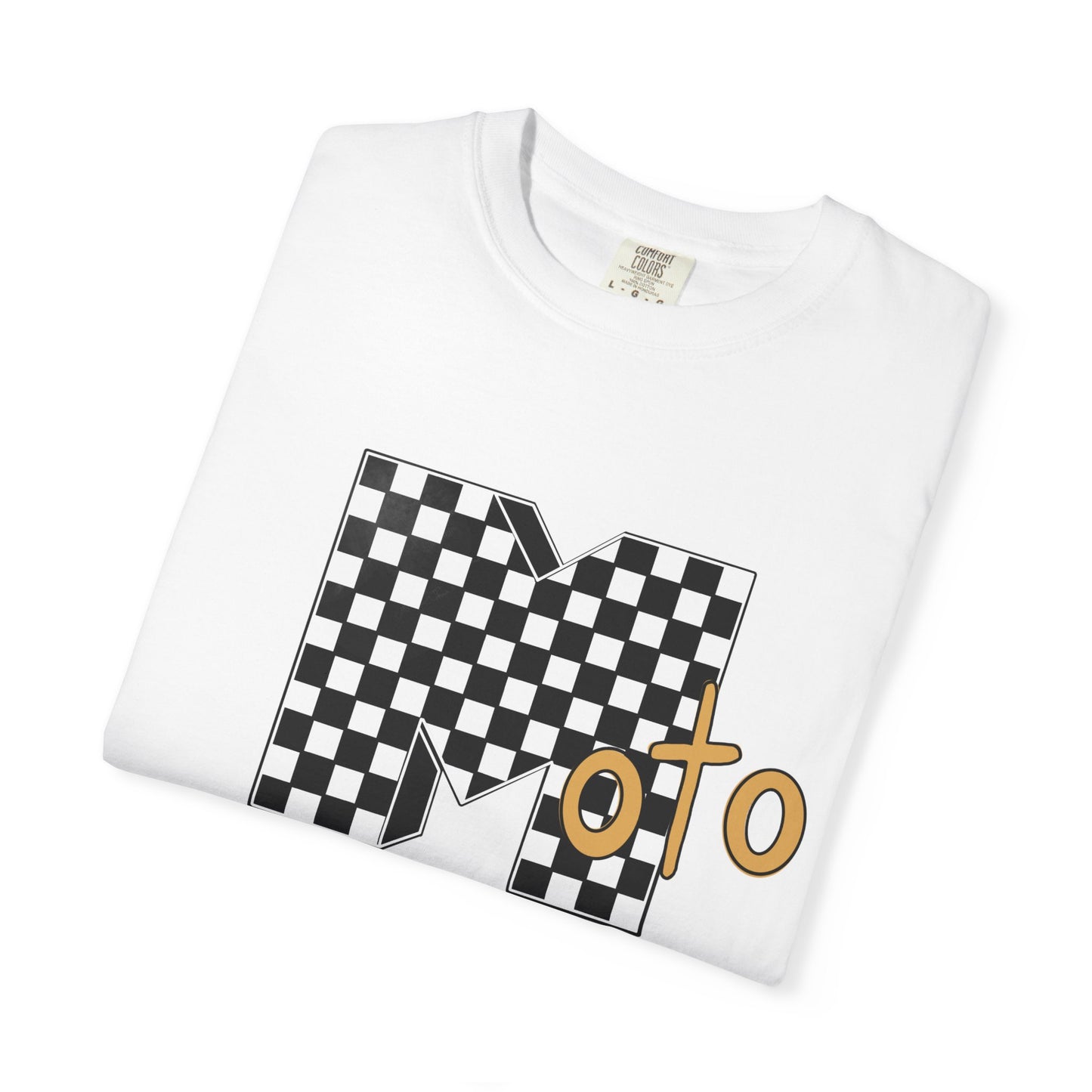 Retro Moto Motocross | Adult Motocross Tee