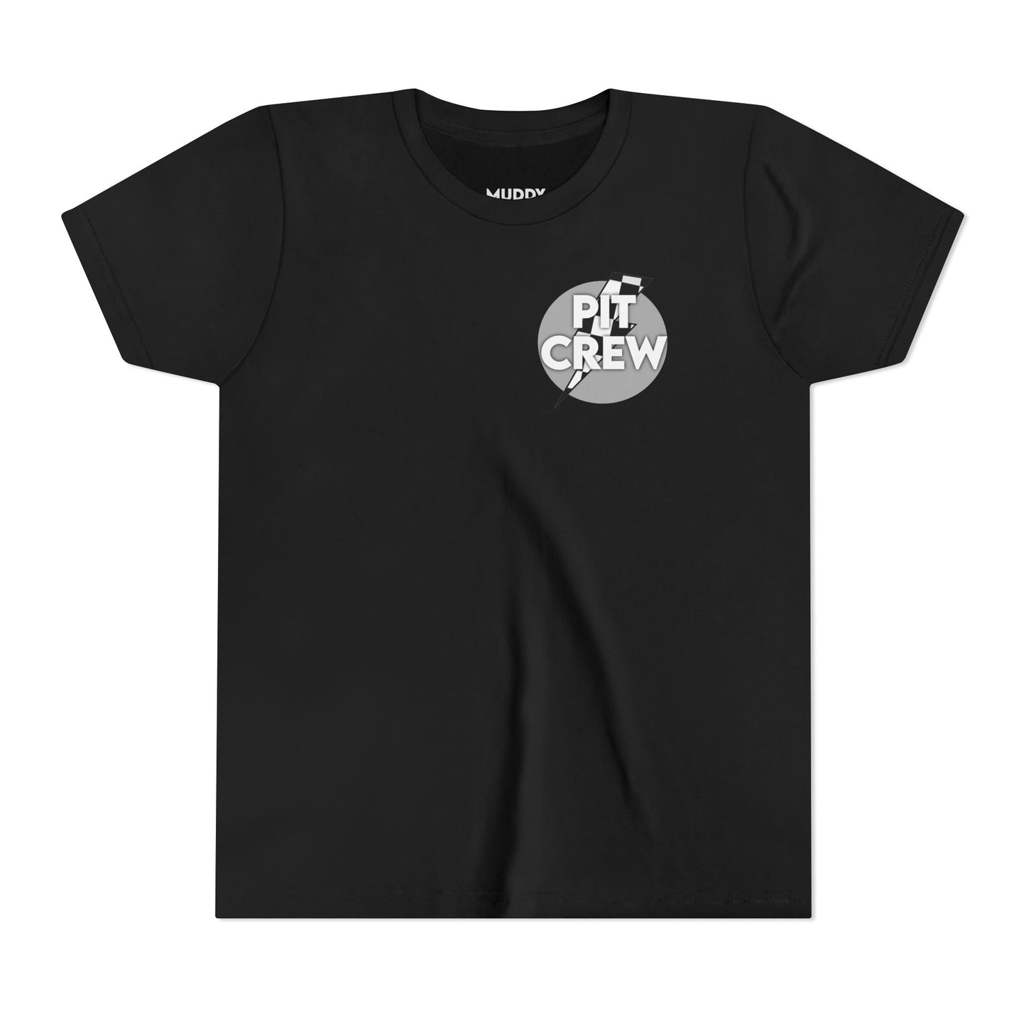 Pit Crew - MUDDY BRO | Youth Pit Crew Tee