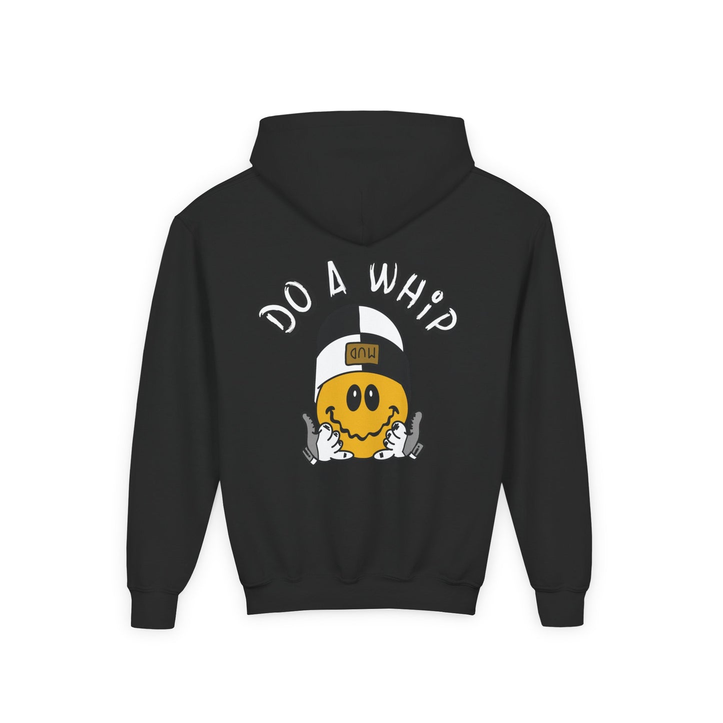 Do a Whip SmileyGuy | Youth Motocross Race Tee