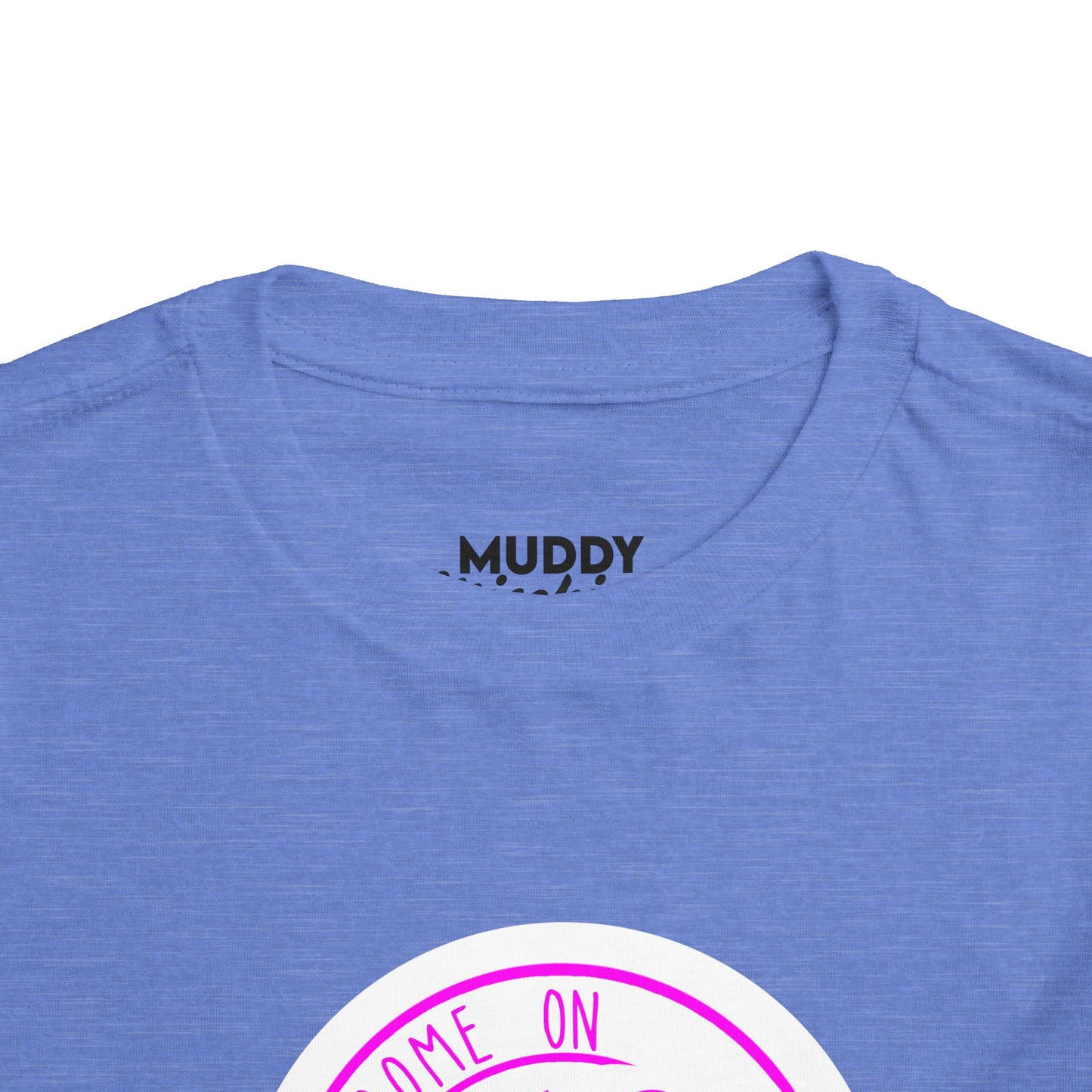 Come on Rider, Let’s Go Racing | Toddler Motocross Tee