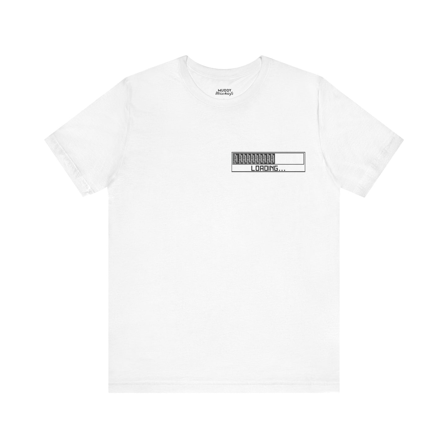 Error 404 Track Not Found | Adult Motocross Tee