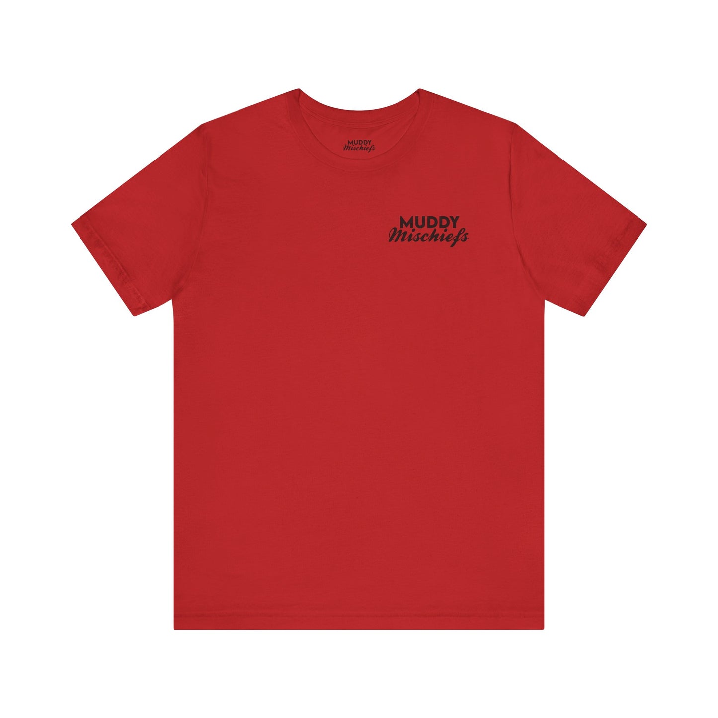 Front of the Pack | Mens/Unisex Motocross Tee