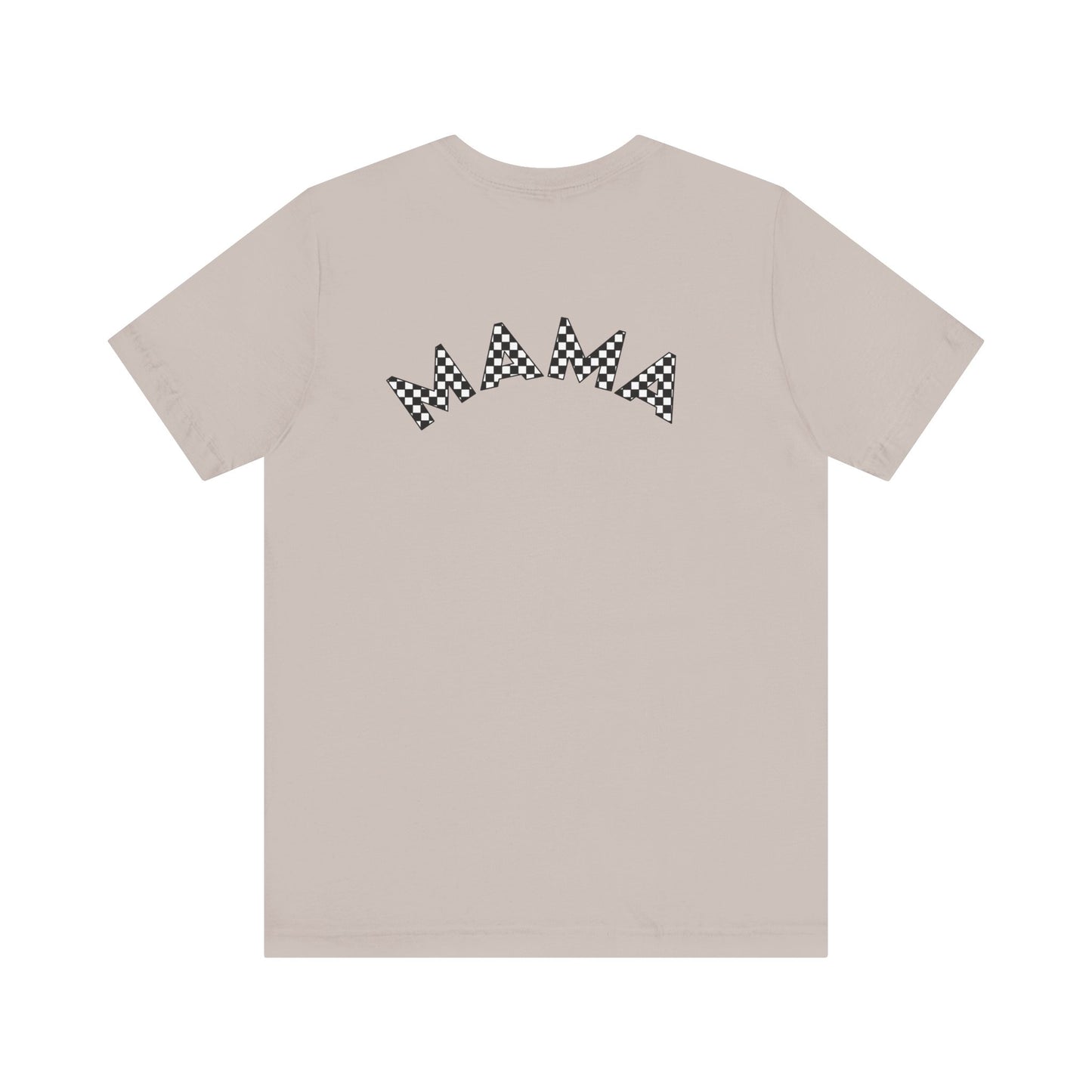 Pit Crew - MAMA | Adult Pit Crew Tee
