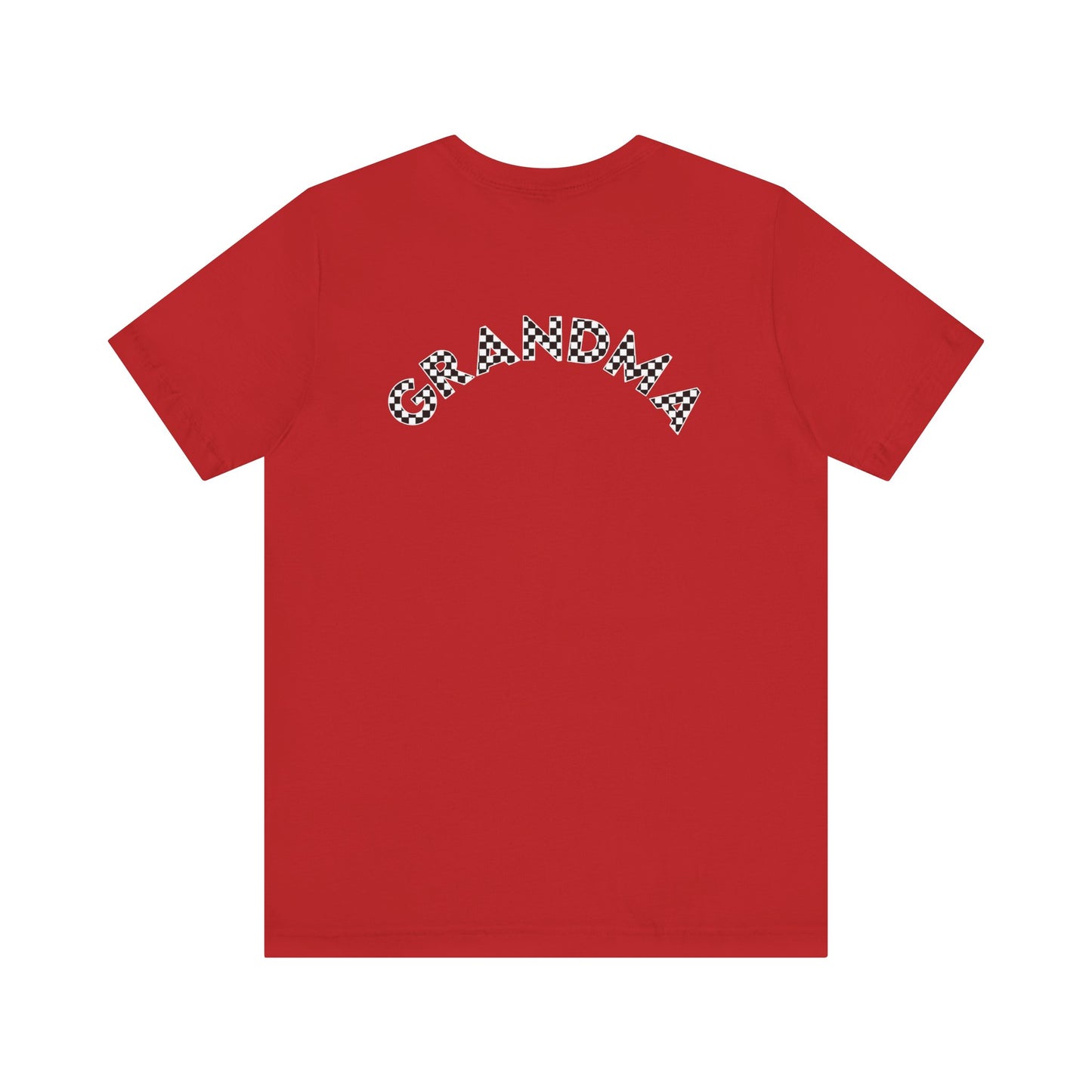 Pit Crew - GRANDMA | Adult Pit Crew Tee