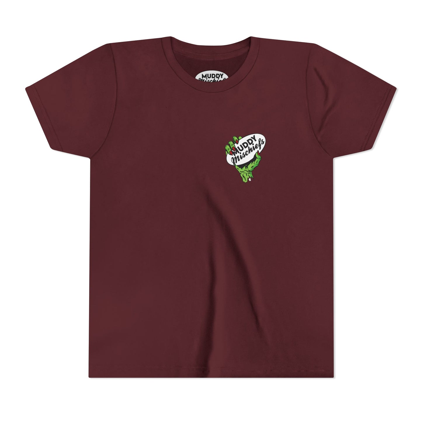 Trick or Treat Yo’self | Youth Halloween Motocross Tee