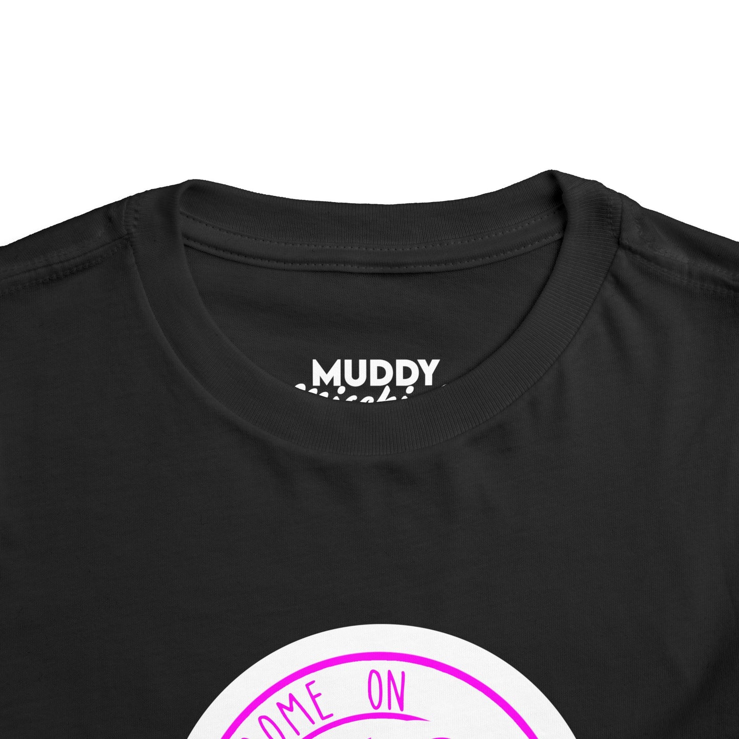 Come on Rider, Let’s Go Racing | Toddler Motocross Tee