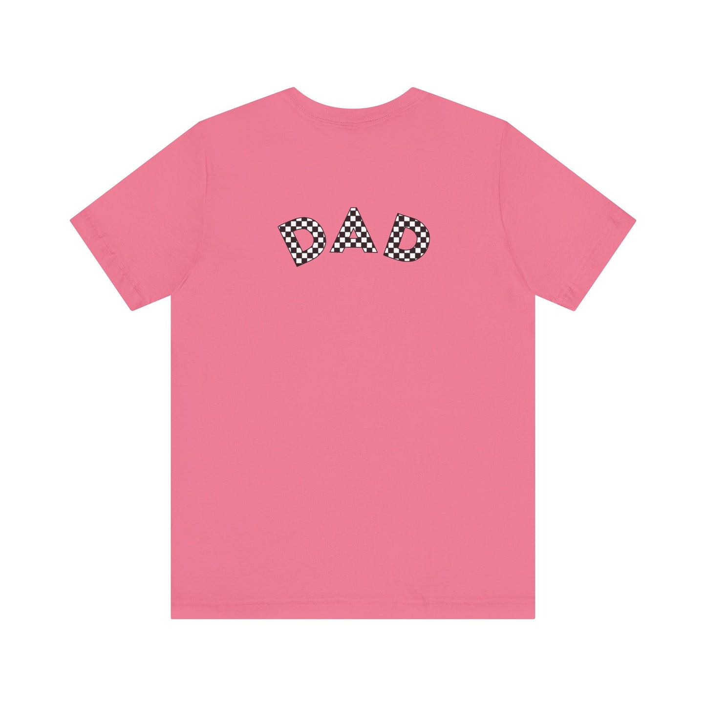 Pit Crew - DAD | Adult Pit Crew Tee