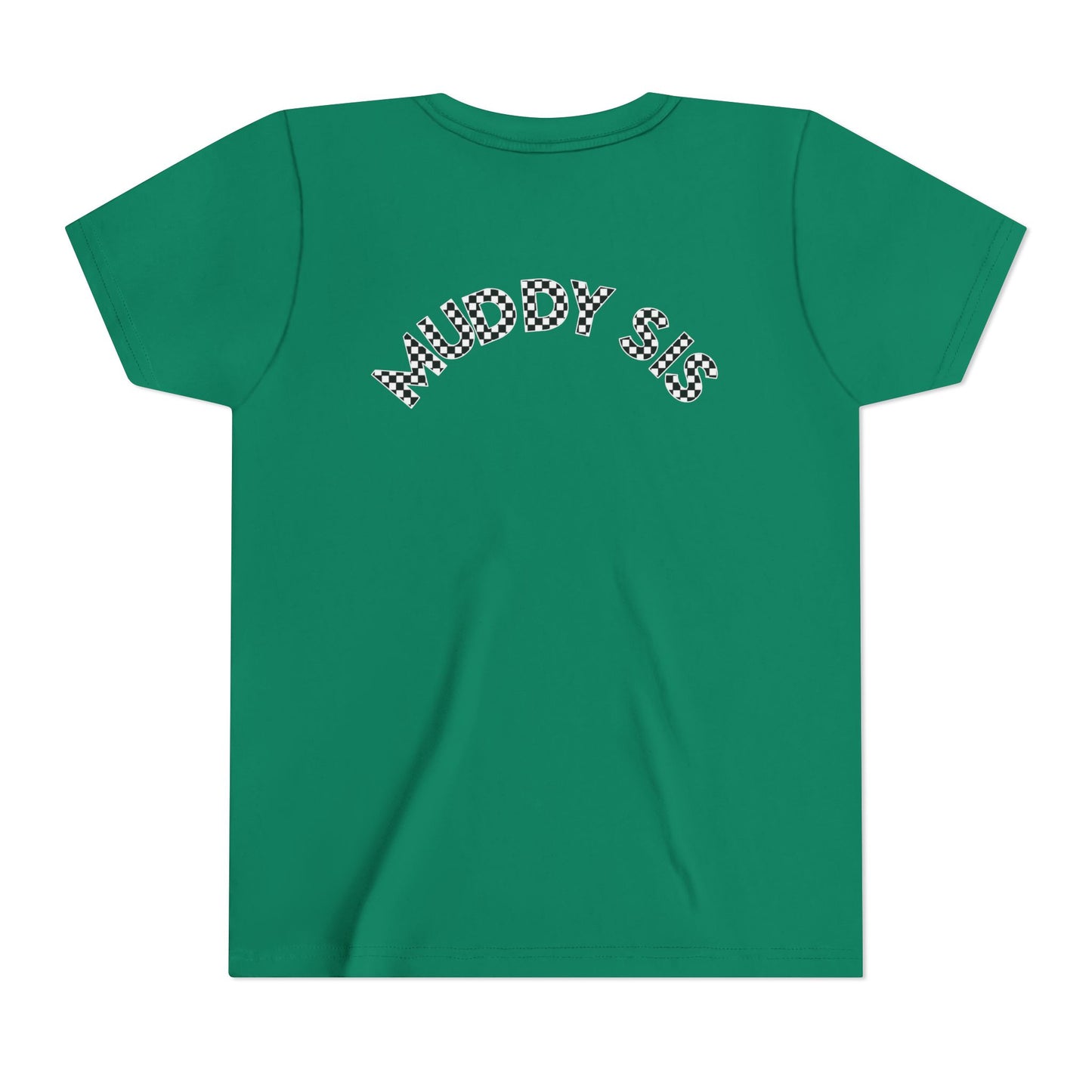 Pit Crew - MUDDY SIS | Youth Pit Crew Tee