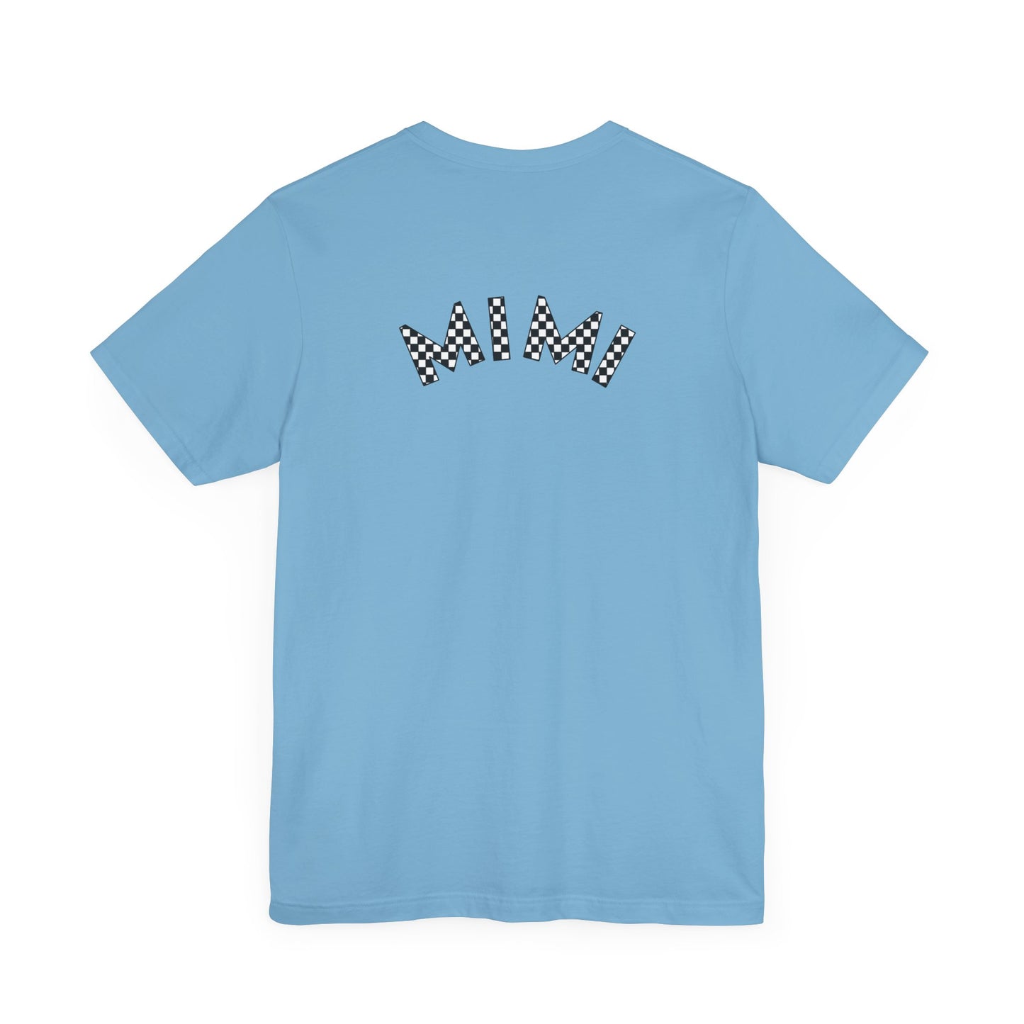 Pit Crew - MIMI | Adult Pit Crew Tee