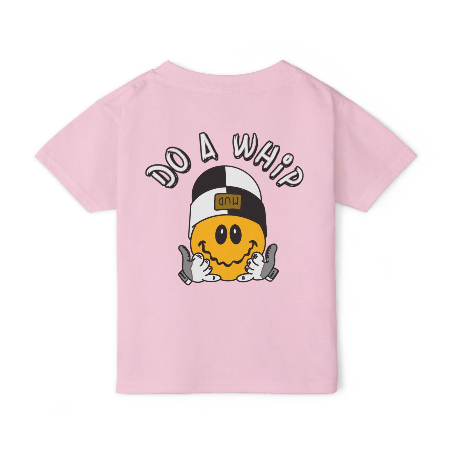 Do a Whip SmileyGuy | Toddler Motocross Tee