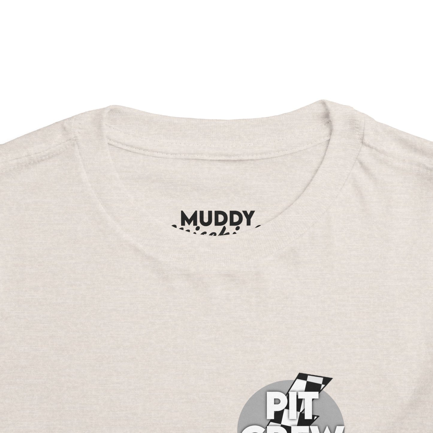 Pit Crew - BUBBA | Toddler Pit Crew Tee