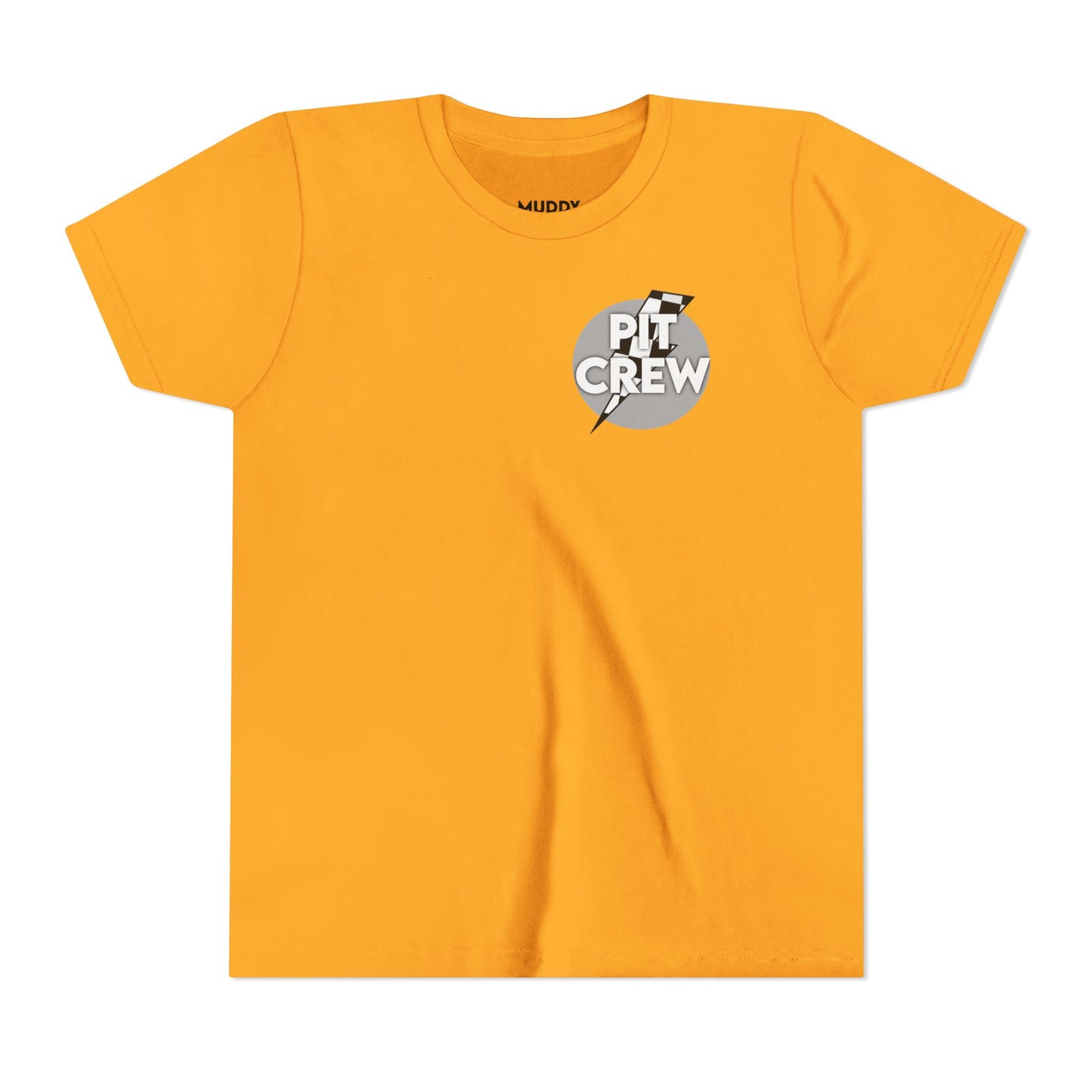 Pit Crew - MUDDY CUZ | Youth Pit Crew Tee