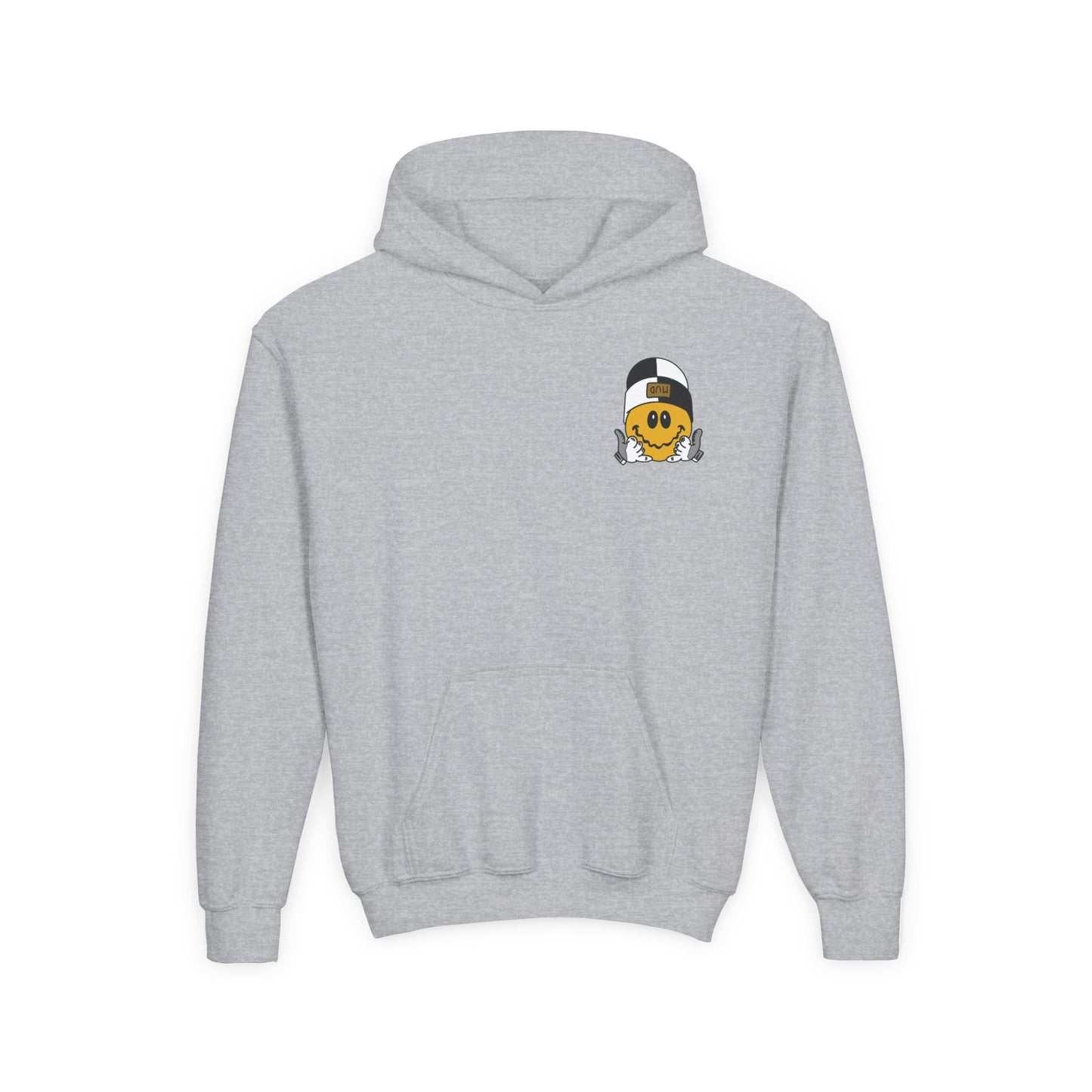 Do a Whip SmileyGuy | Youth Motocross Race Tee