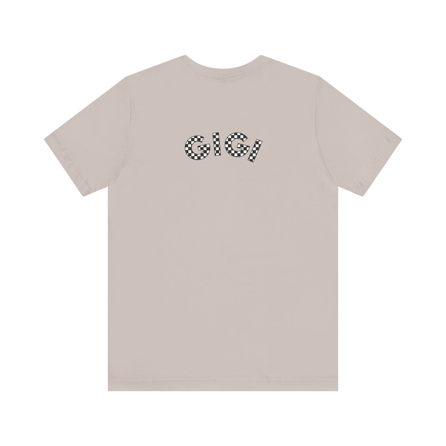 Pit Crew - GIGI | Adult Pit Crew Tee