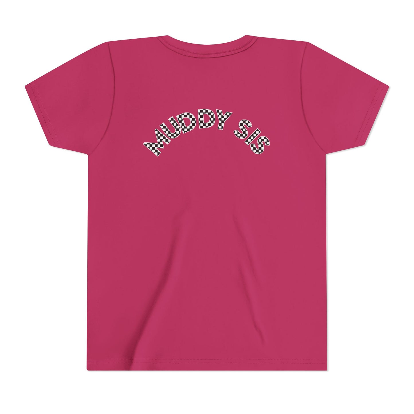Pit Crew - MUDDY SIS | Youth Pit Crew Tee