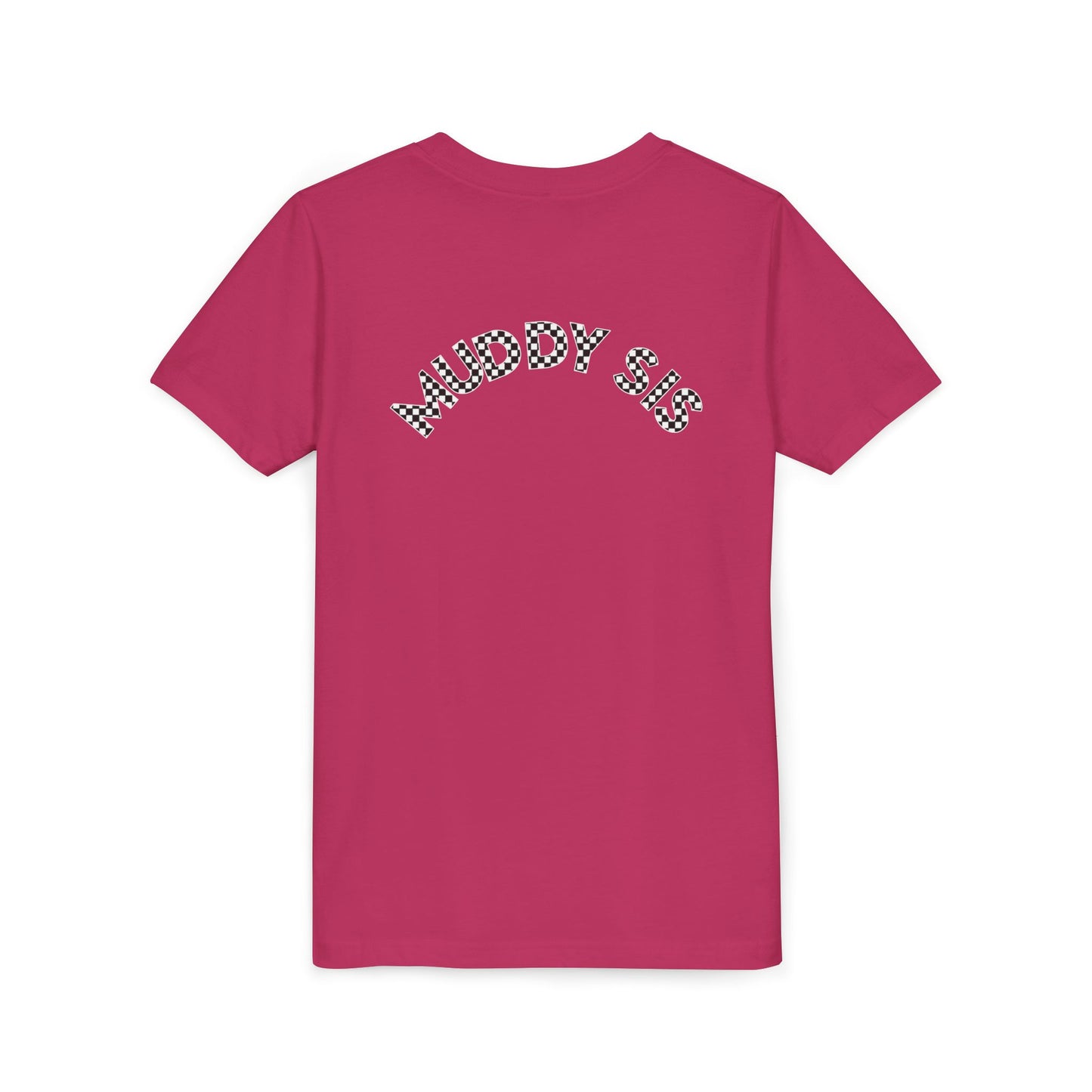 Pit Crew - MUDDY SIS | Youth Pit Crew Tee