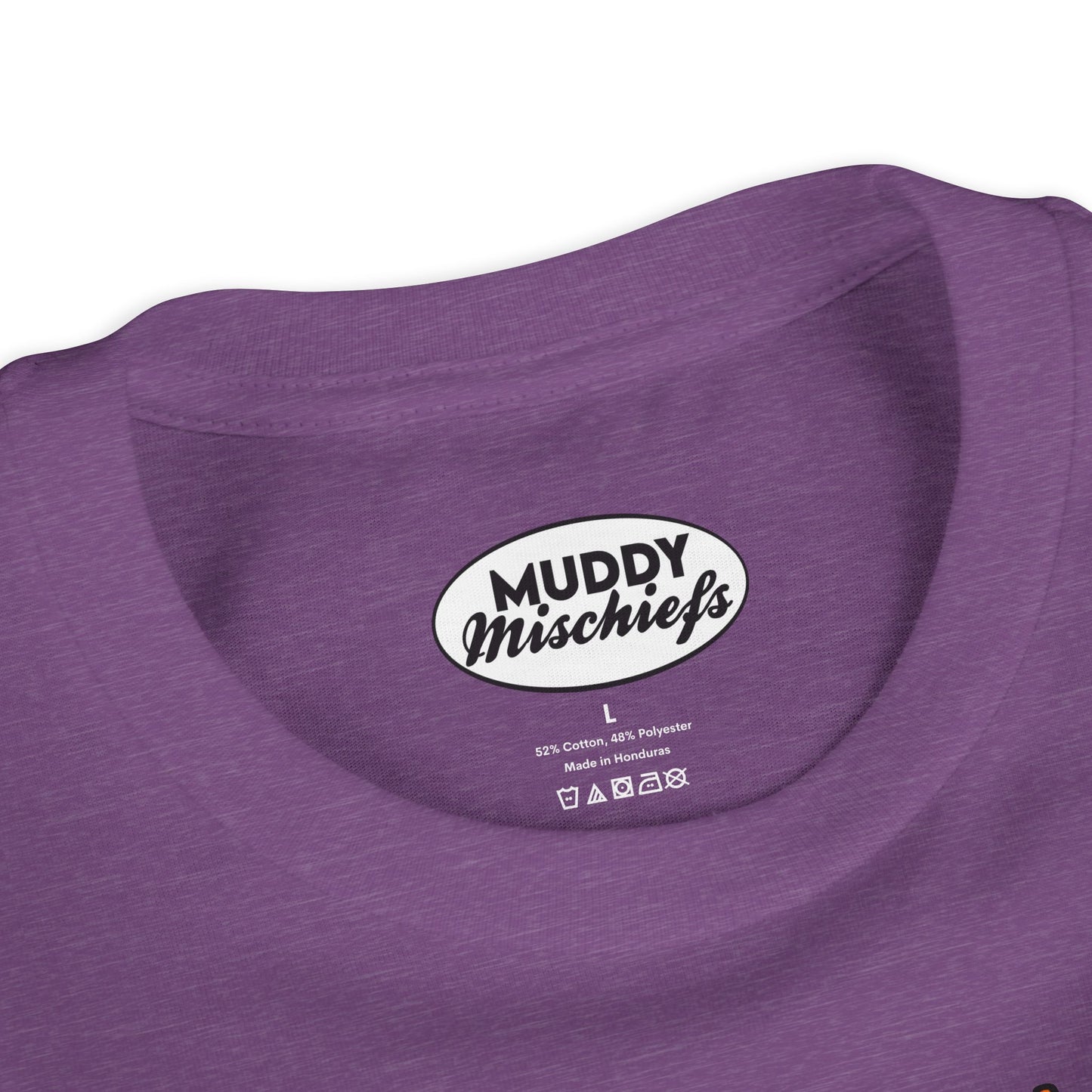 Crayons & Kickstands | Youth Motocross Tee