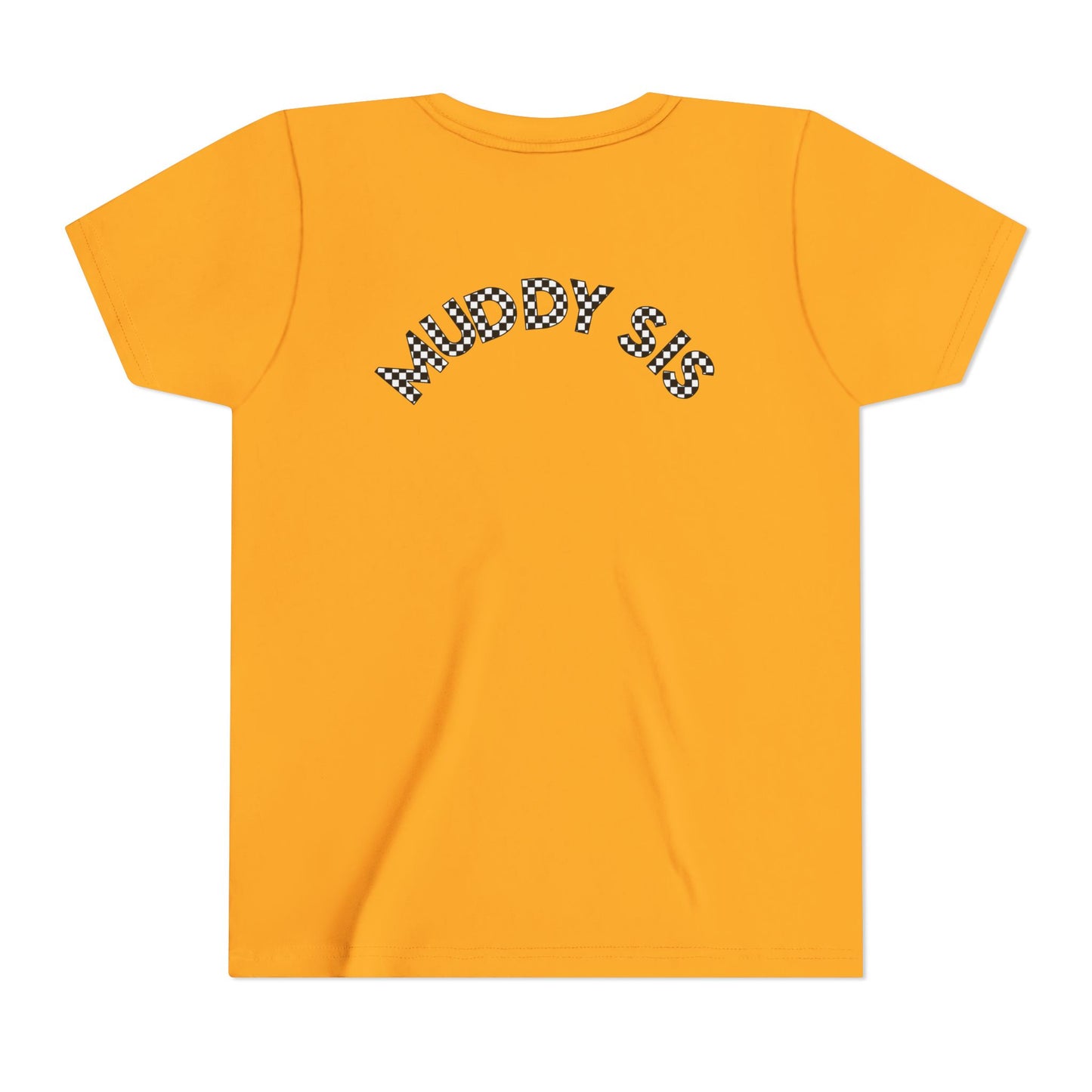 Pit Crew - MUDDY SIS | Youth Pit Crew Tee