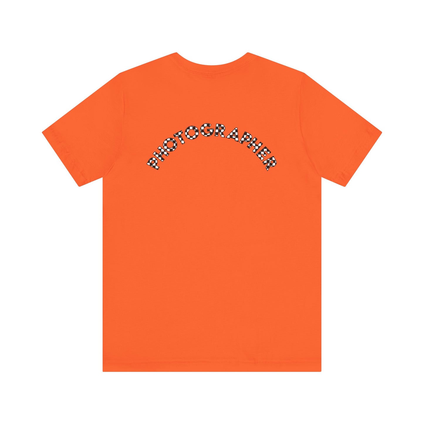 Pit Crew - PHOTOGRAPHER | Adult Pit Crew Tee