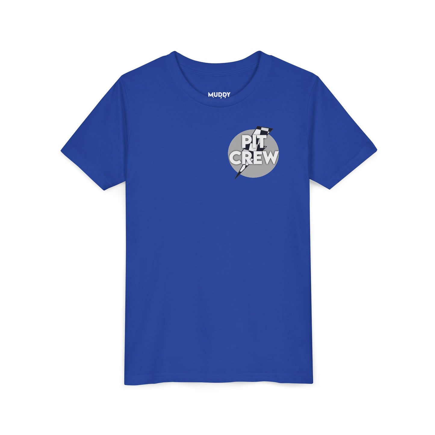 Pit Crew - MUDDY SIS | Youth Pit Crew Tee