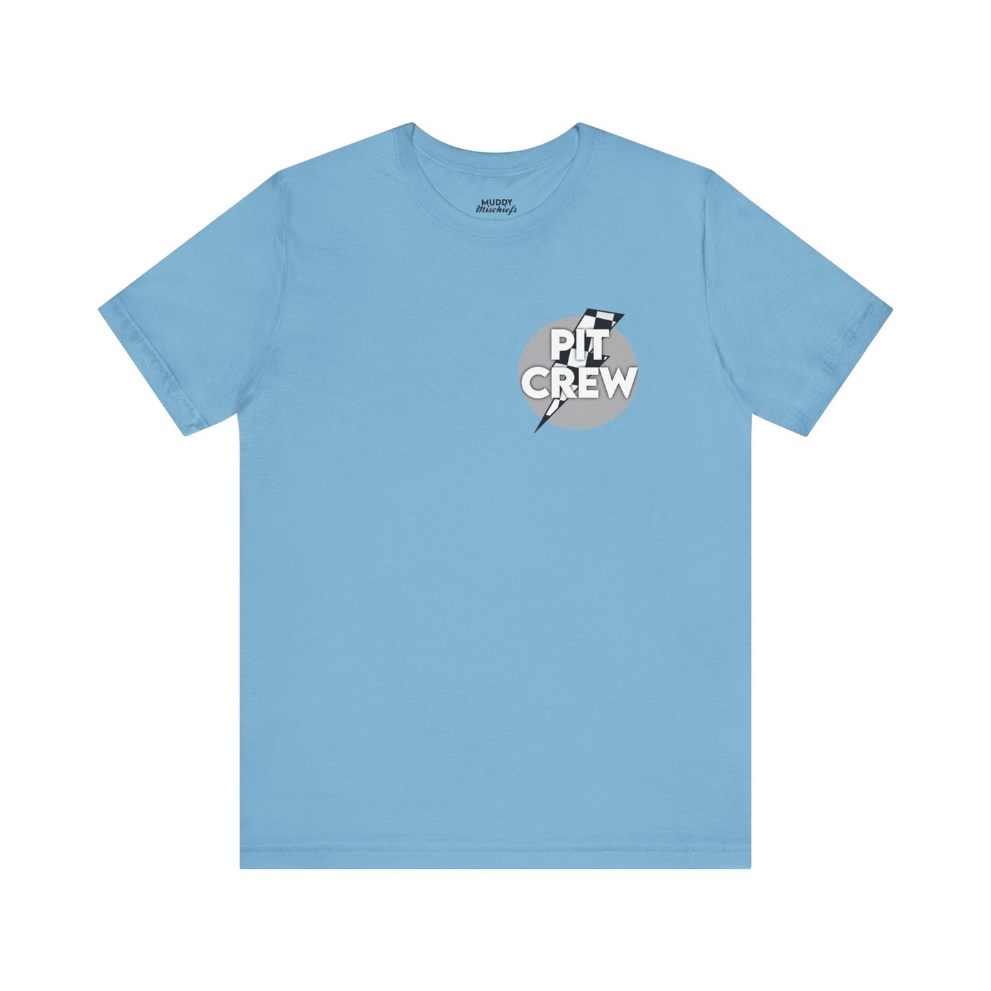 Pit Crew - PAPA | Adult Pit Crew Tee