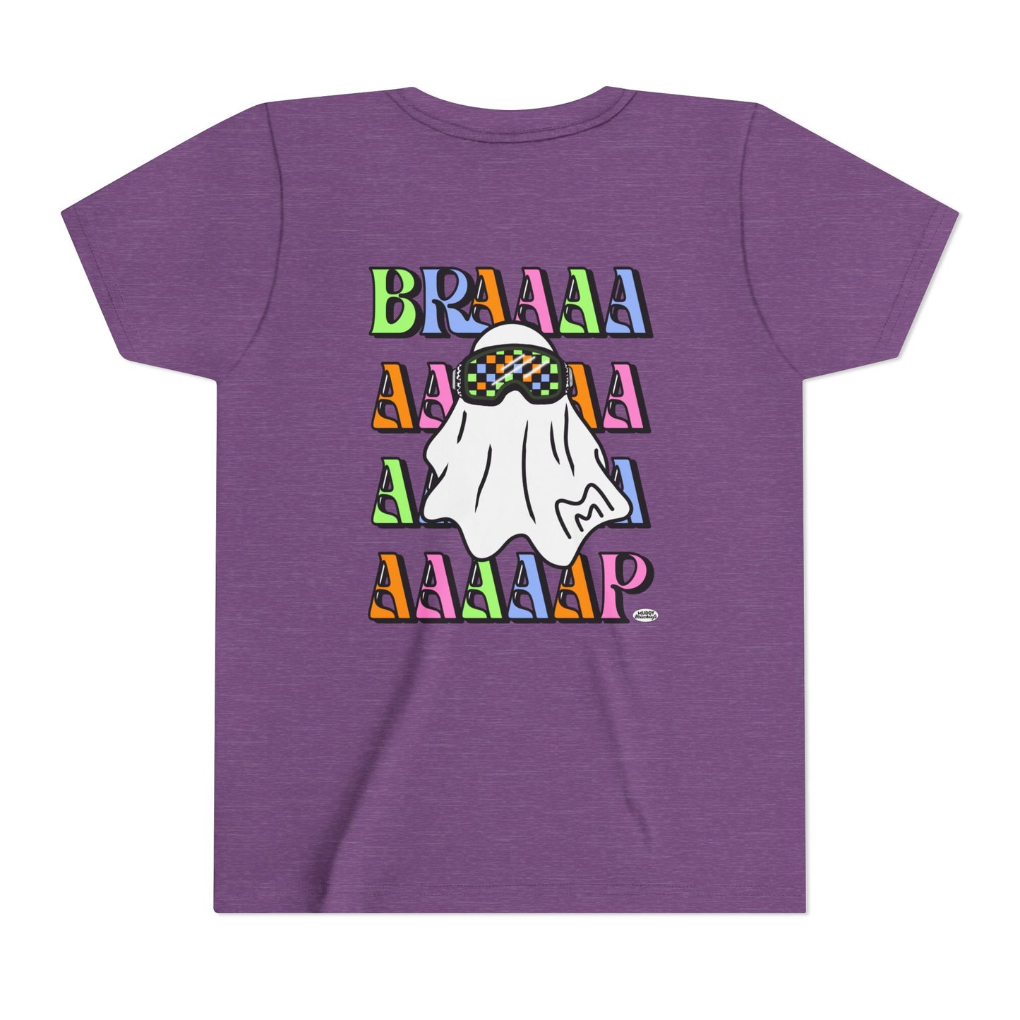Google Ghosté | Unisex Youth Halloween Motocross Tee