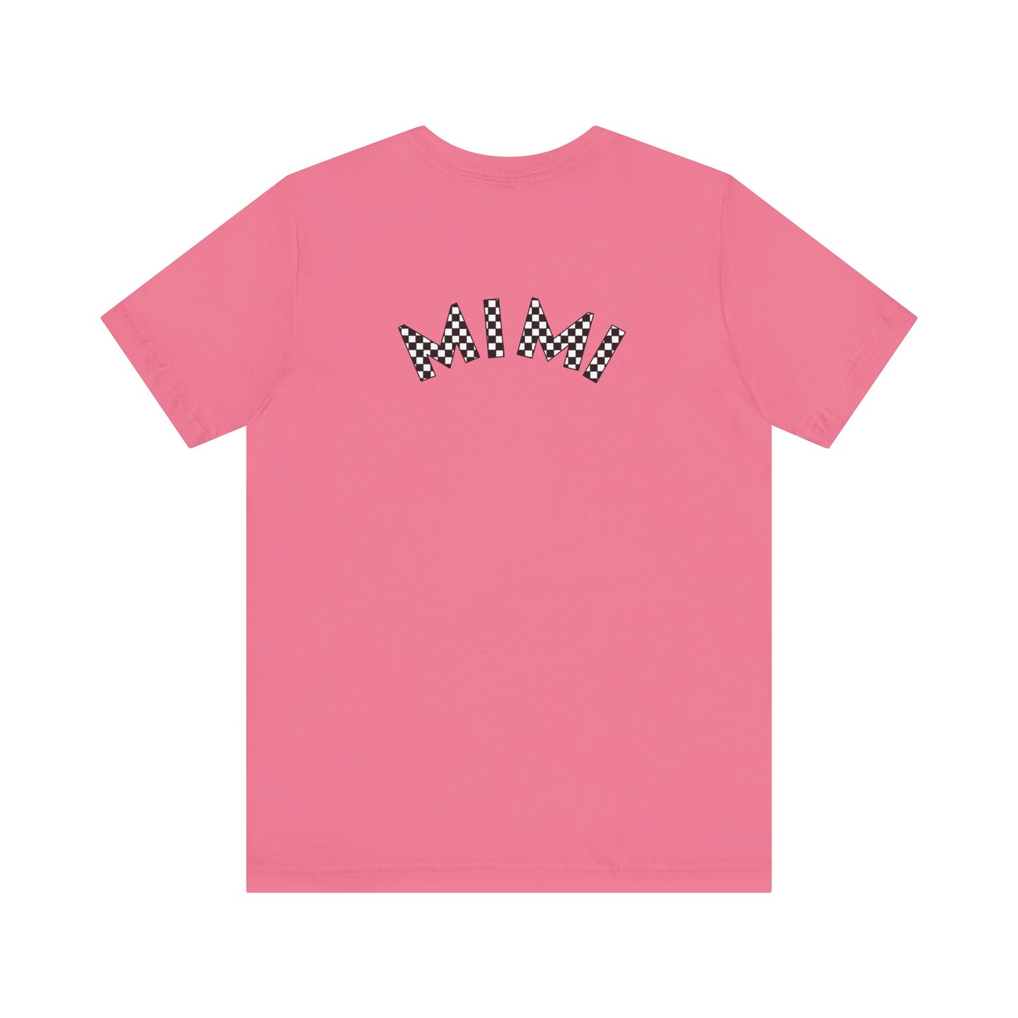 Pit Crew - MIMI | Adult Pit Crew Tee