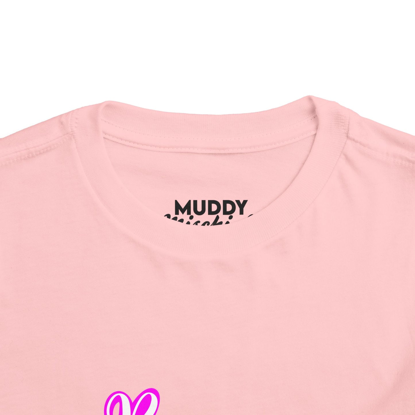 Girlie Braaap | Toddler Motocross Tee